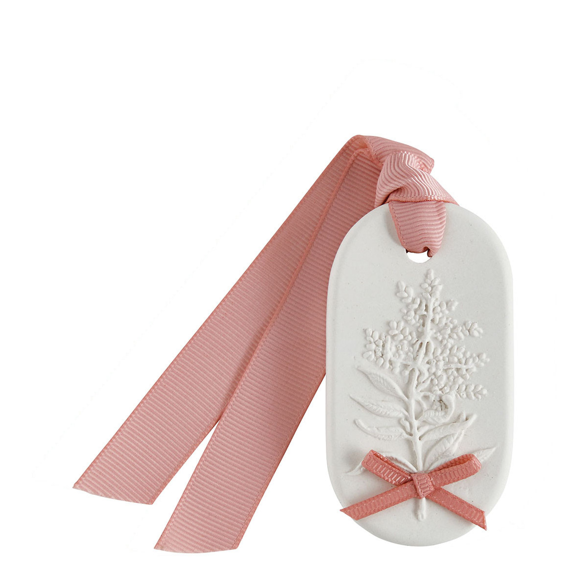 Décor parfumé petit modèle - Délicate Verveine blanc, MATHILDE M