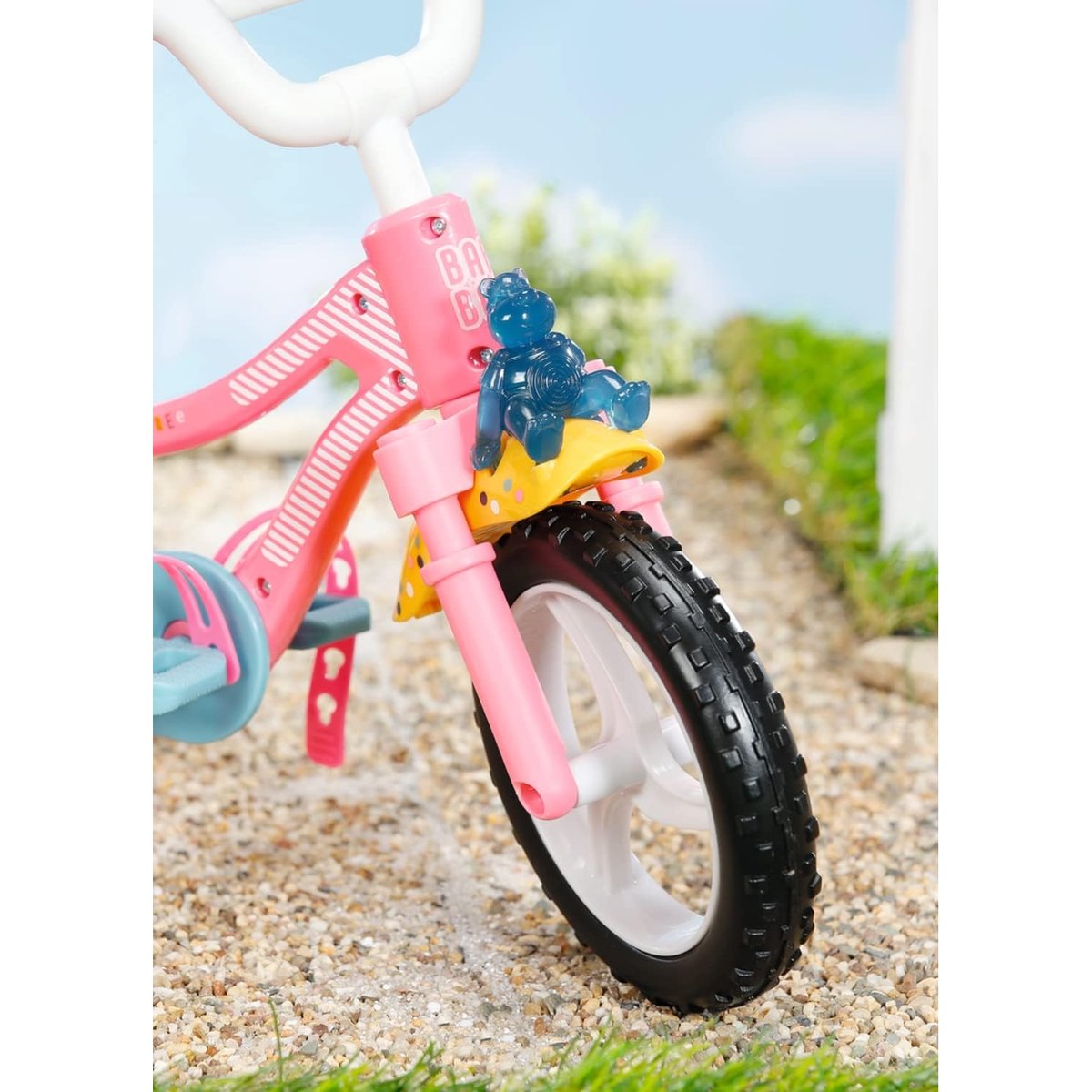 Baby Born - Vélo pour poupée rose, ZAPF CREATION
