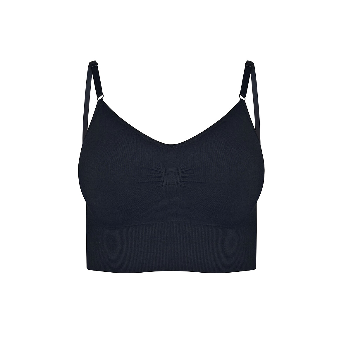 Sujetador especial para la espalda de bambú Low Back negro, MAGIC BODYFASHION