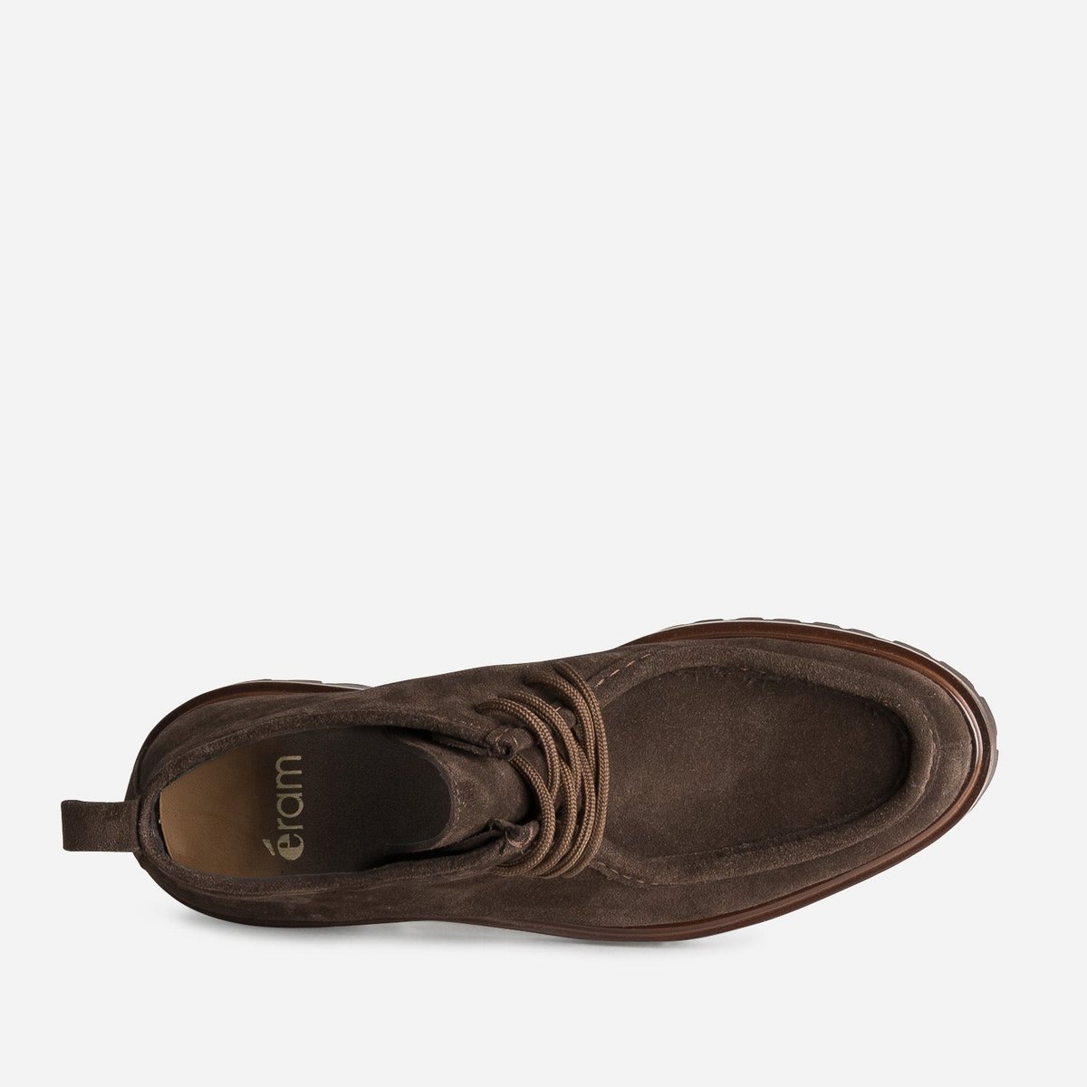 Boots en cuir LISSANDRO marron, ERAM