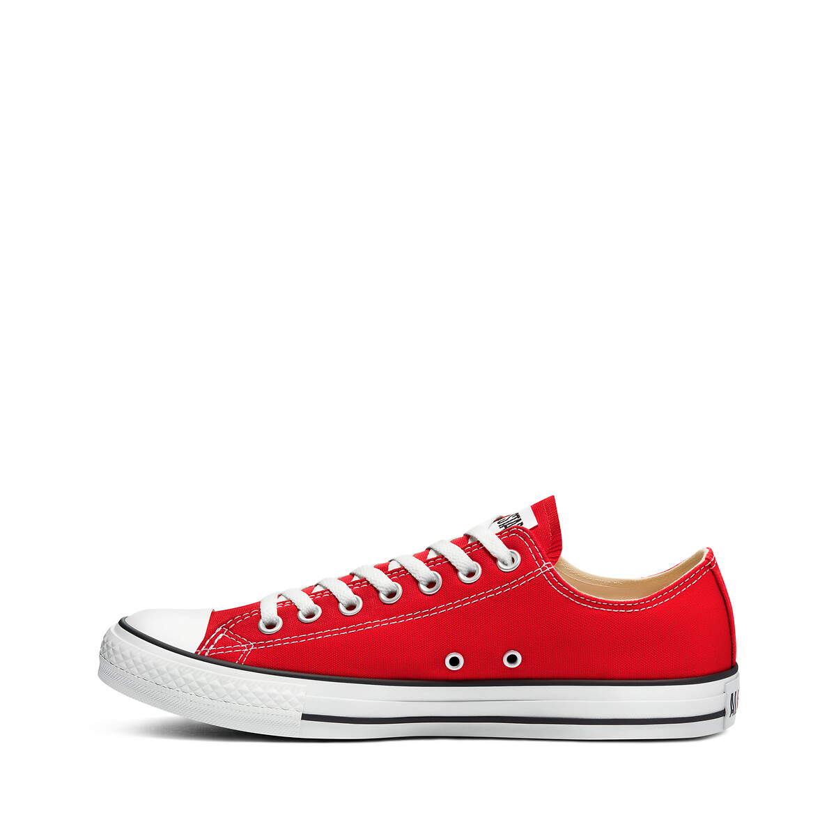 Chuck Taylor All Star Core Canvas Ox vermelho, CONVERSE