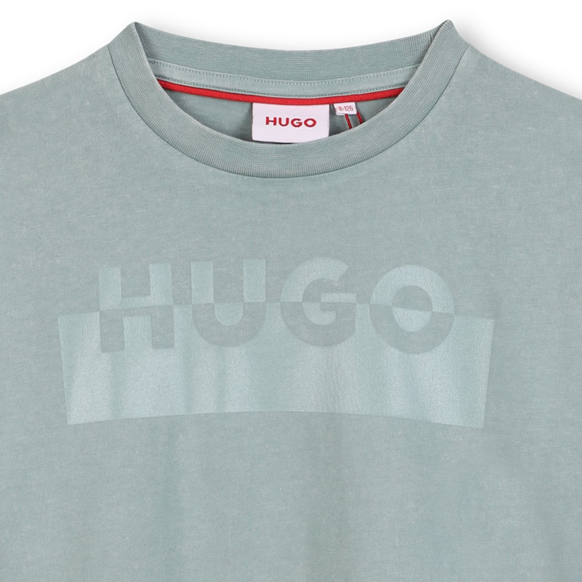 T-shirts à manches courtes true blue, HUGO KIDSWEAR