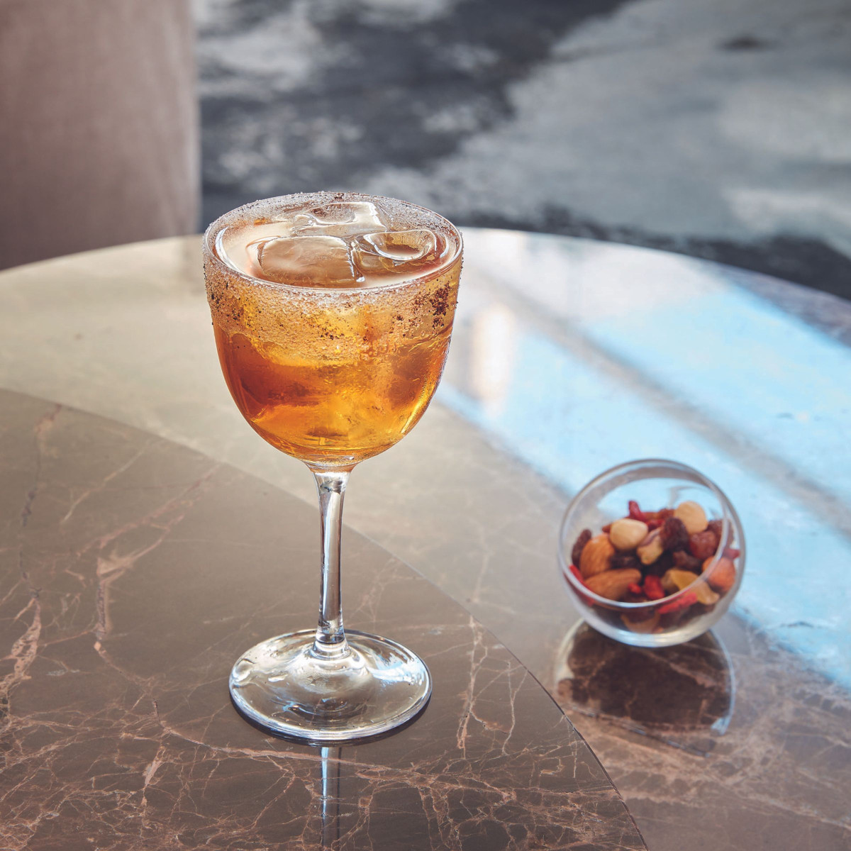 6 coupes Nick & Nora 15 cl - CHAMPAGNE & COCKTAIL transparent, CHEF&SOMMELIER