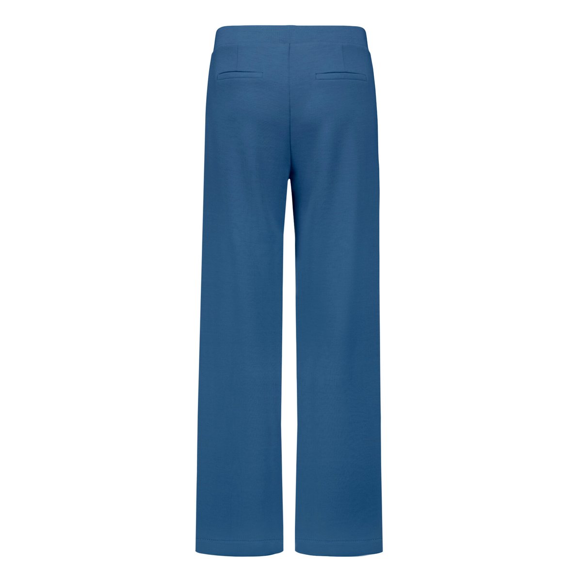 Pantalon à enfiler à poches extérieures blue horizon, BETTY BARCLAY