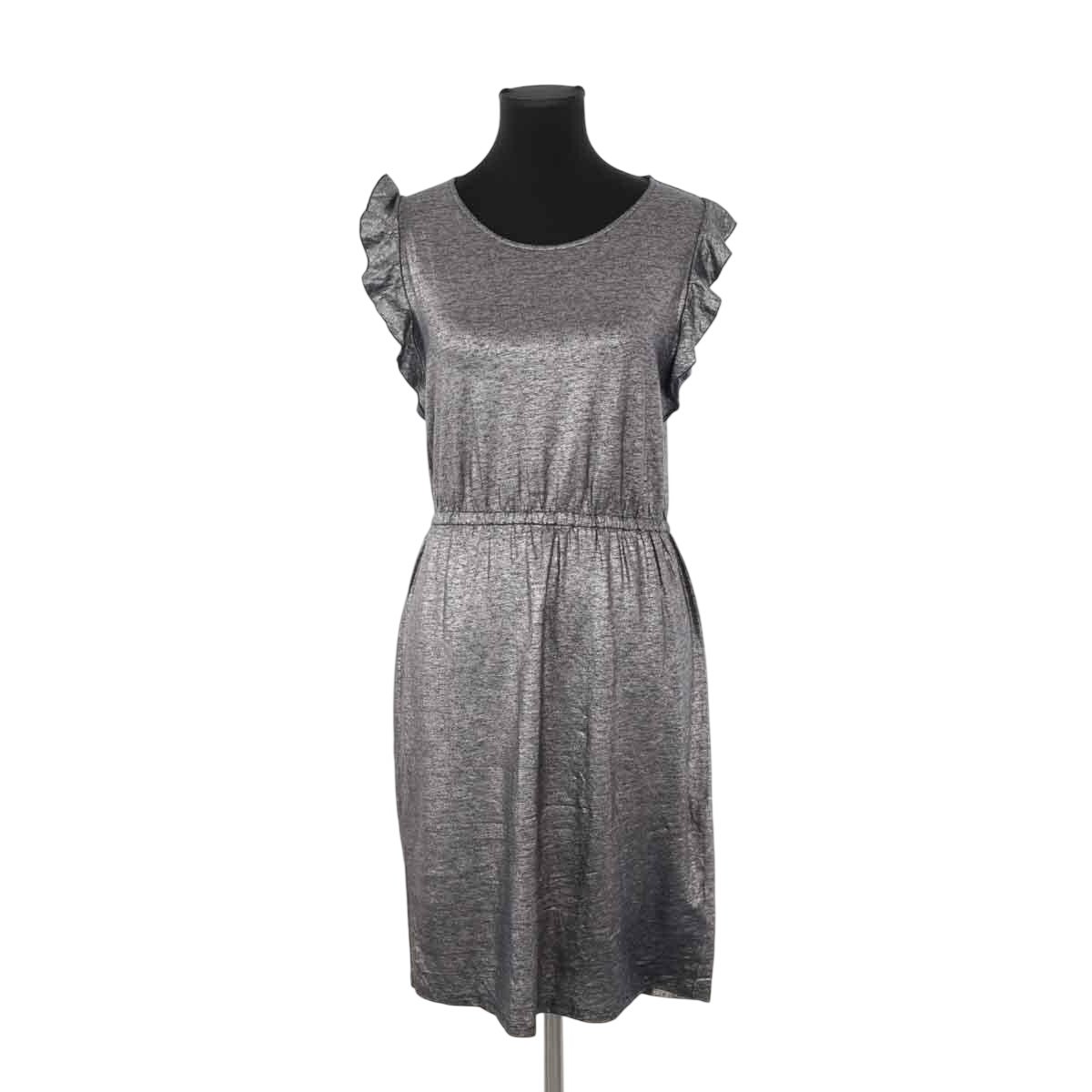 Robe - Très Bon État gris, MAJESTIC FILATURES