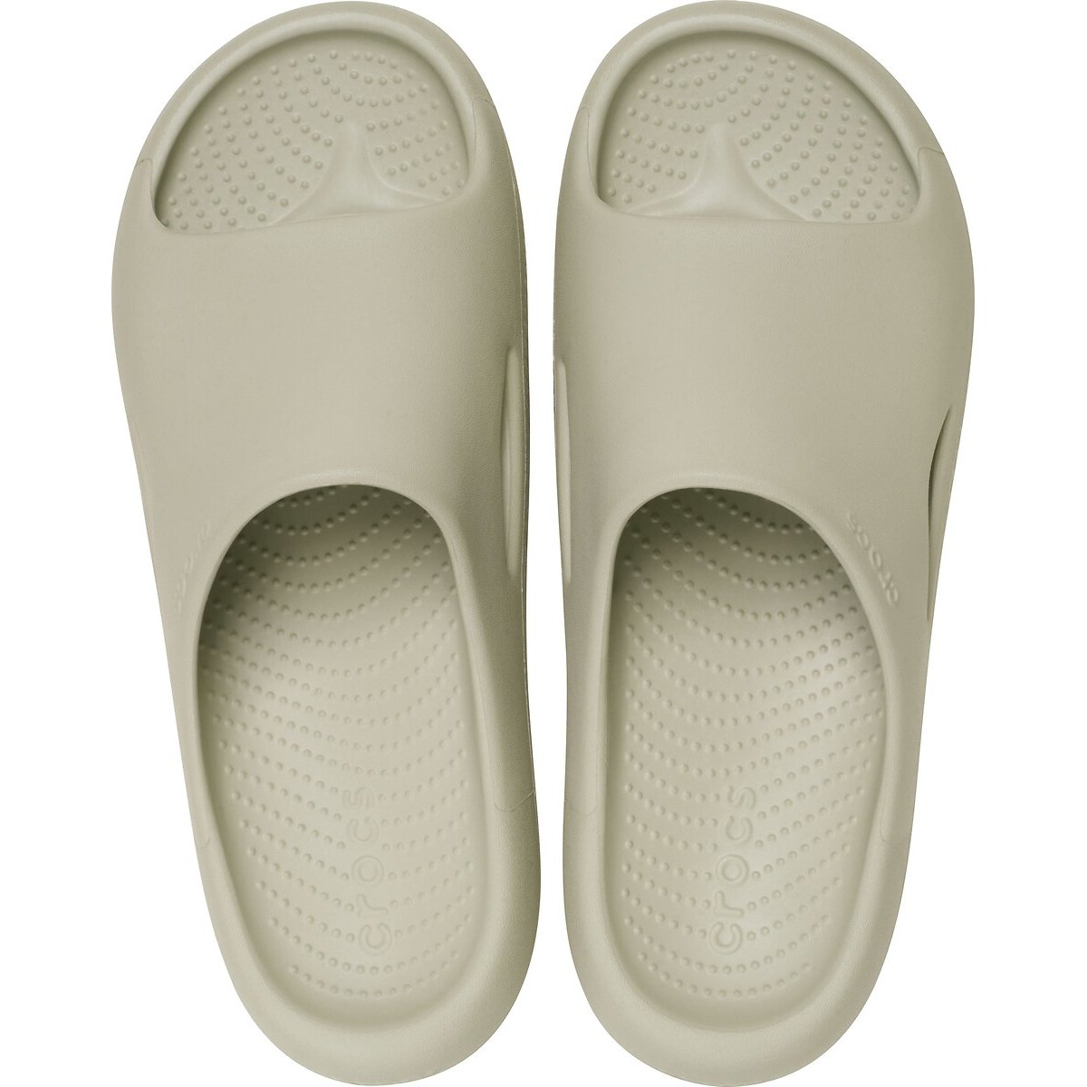 Mules Mellow Recovery beige, CROCS