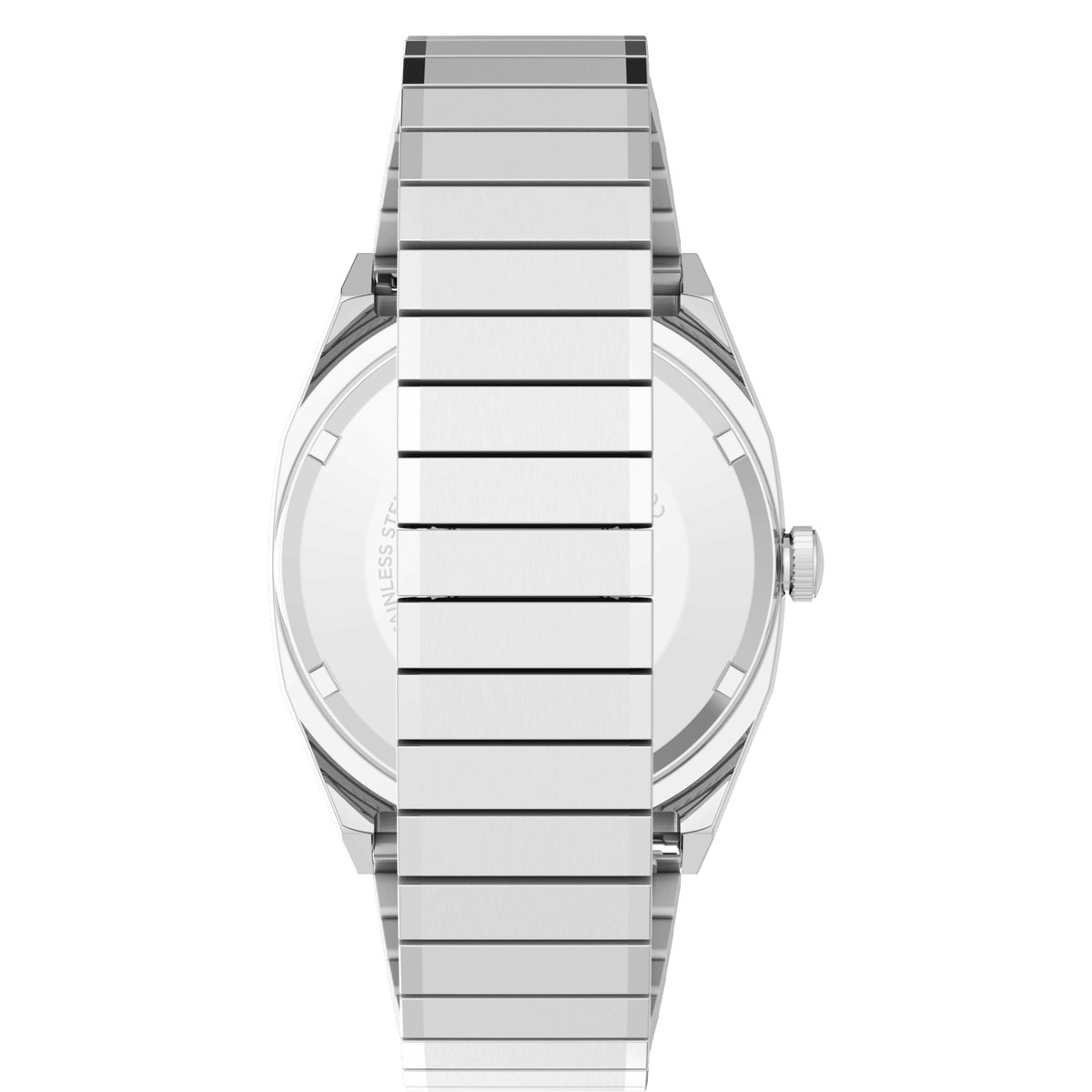 Montre Analogique  E LINE argenté rose argenté, TIMEX