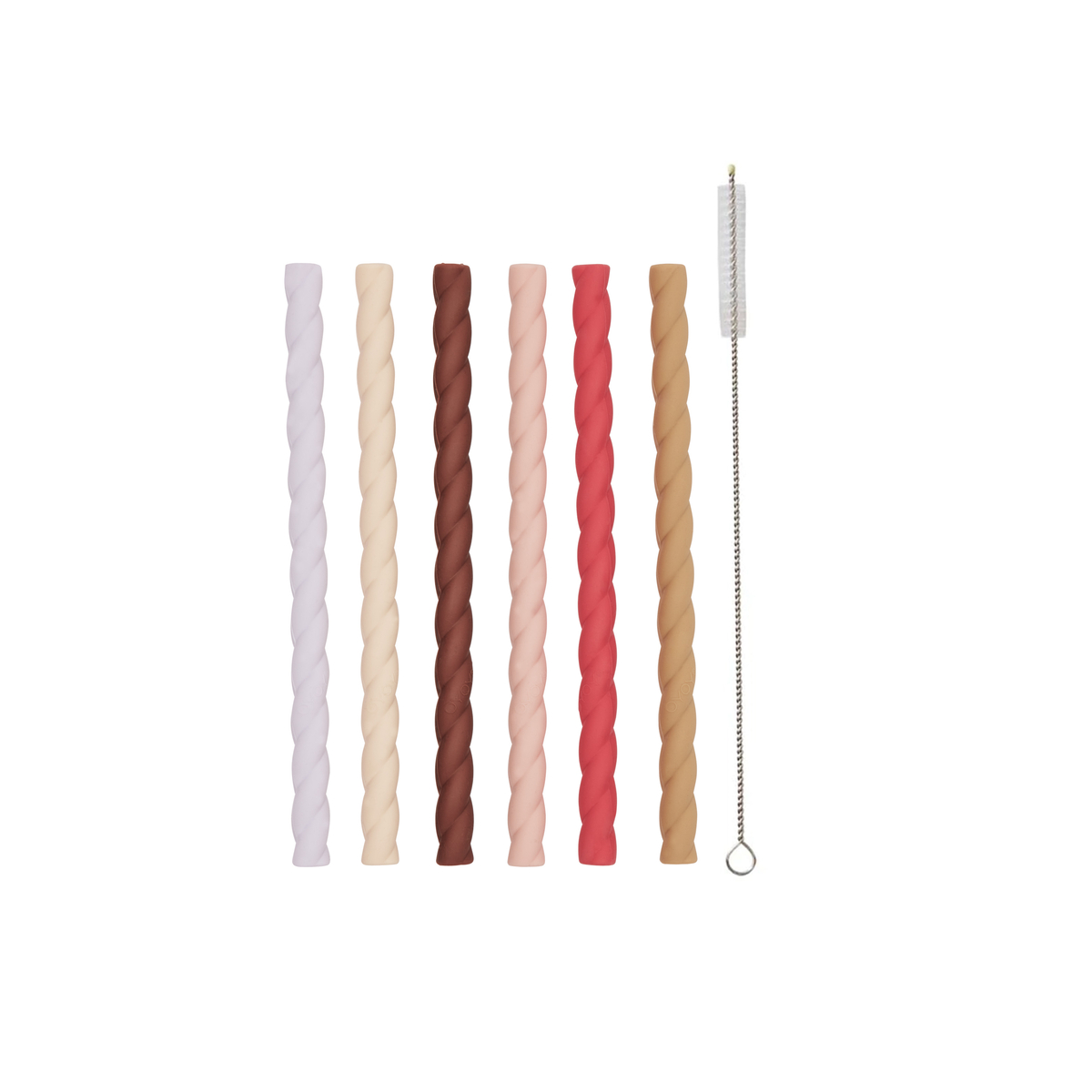 Paille Multicolor LIVING rouge, OYOY LIVING DESIGN
