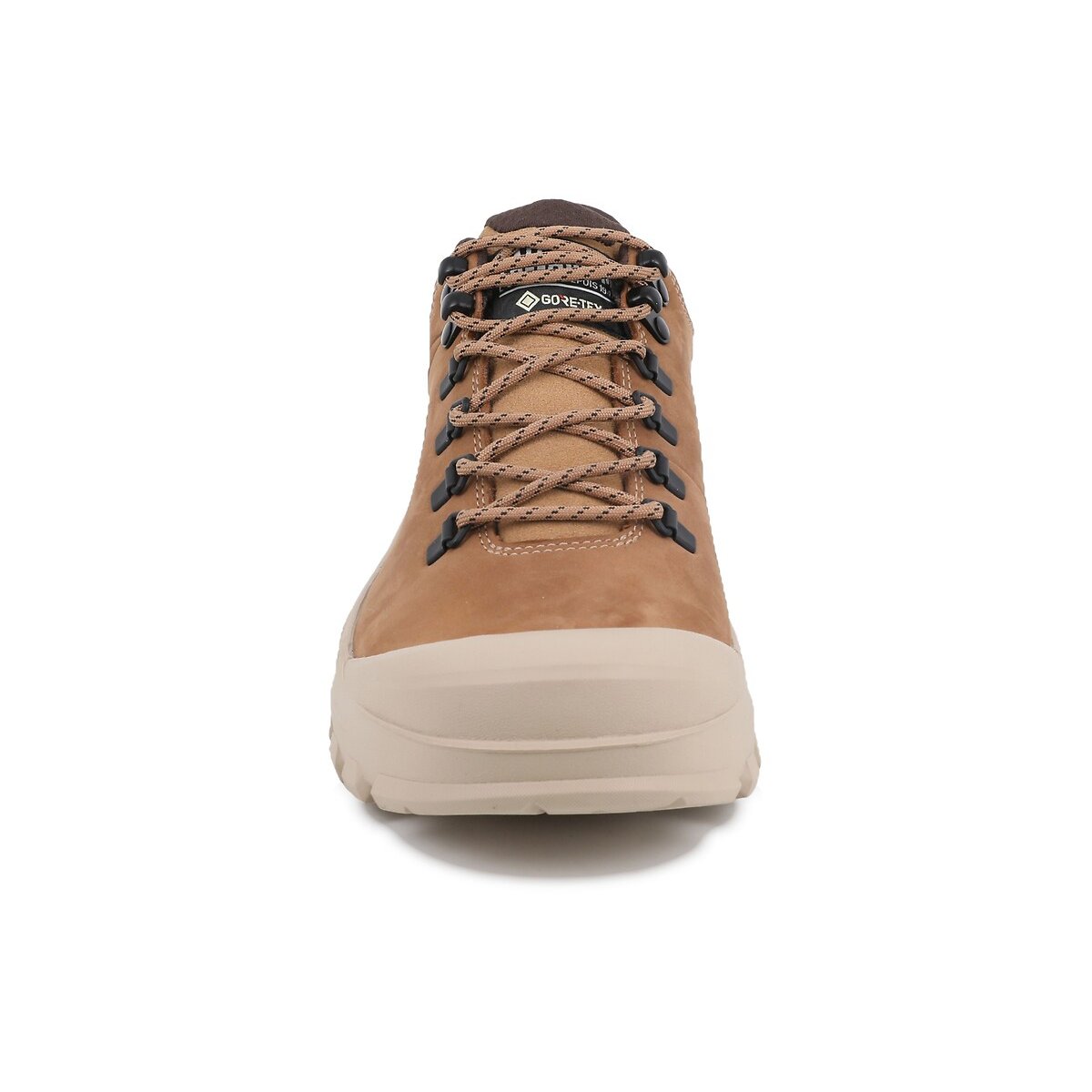 Baskets Pallarider Lo GTX semelle Vibram waterproof camel, PALLADIUM