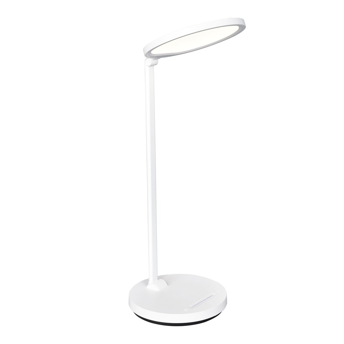 Lampe de bureau LED, ZOMBA blanc, INSPIRE