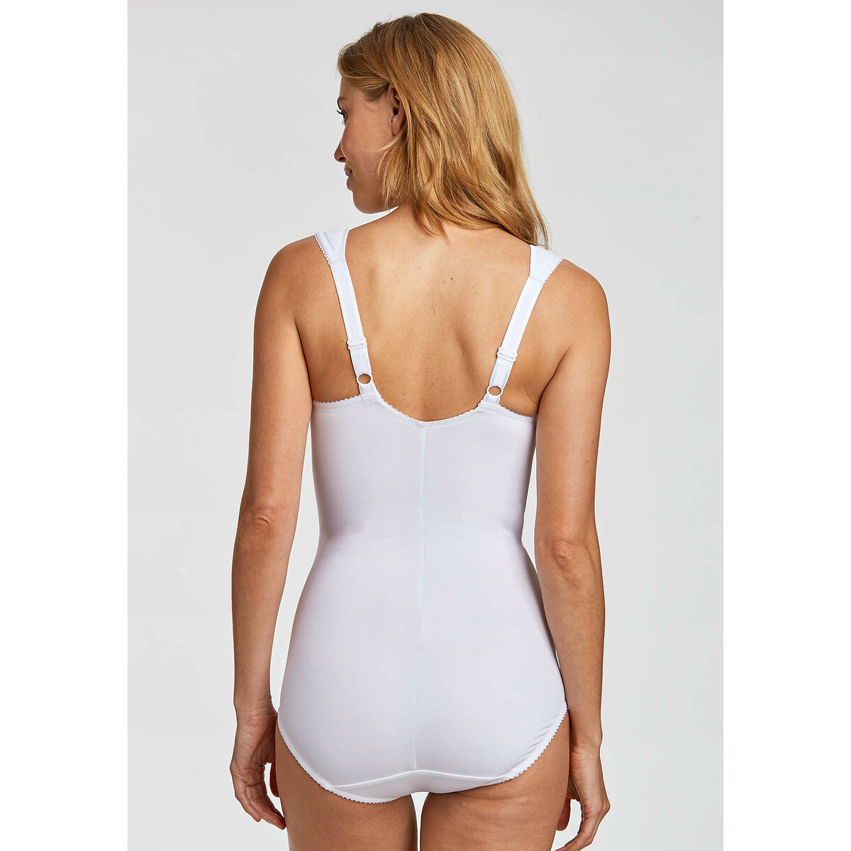 Body senza ferretti Happy Hearts bianco, MISS MARY OF SWEDEN