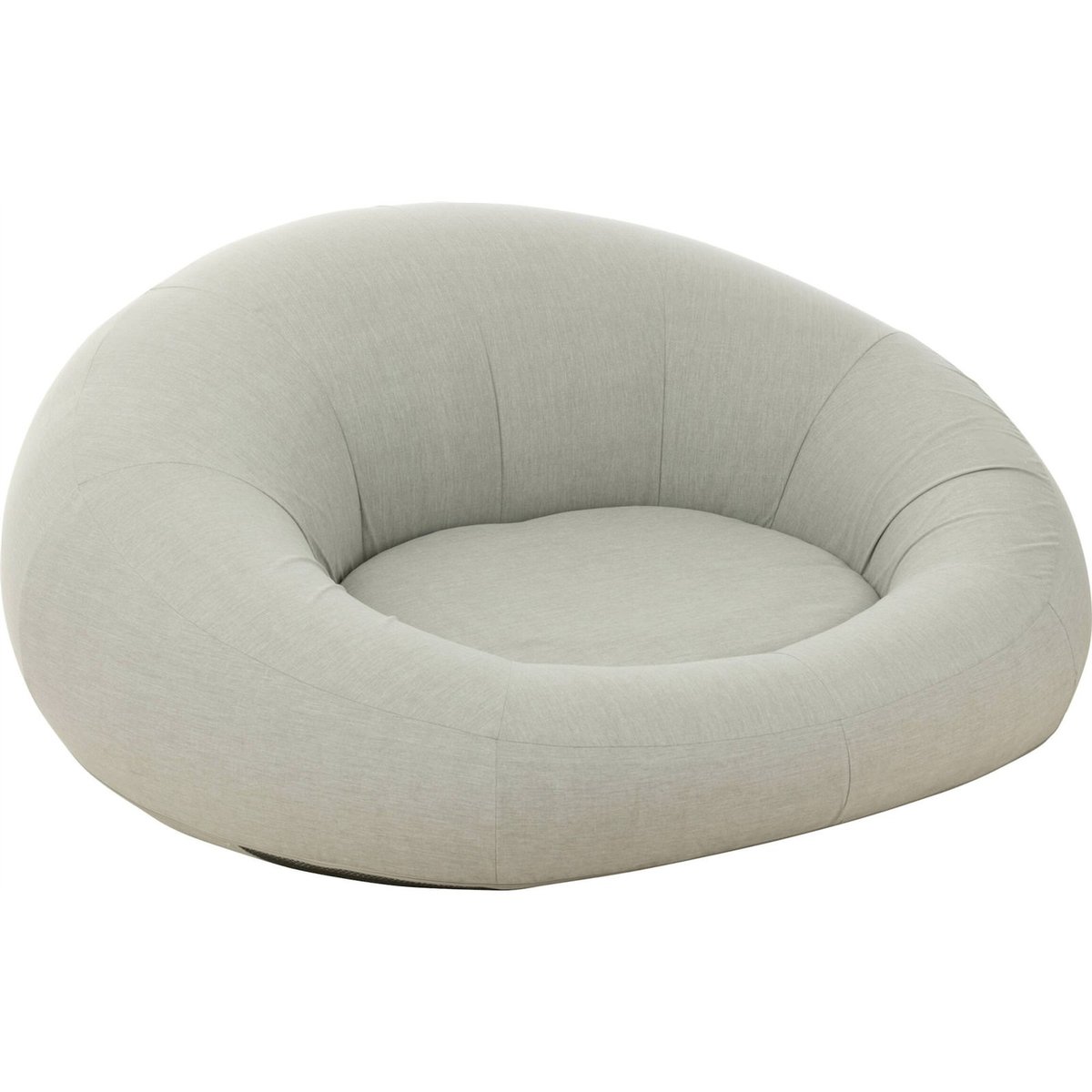 Matelas donut pour piscine gris, RECOLLECTION