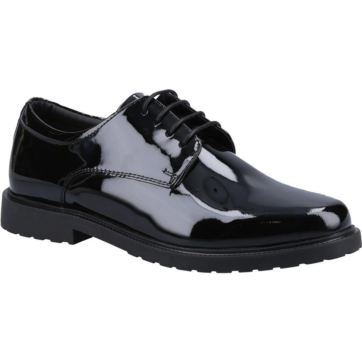 Chaussures brogues VERITY noir, HUSH PUPPIES