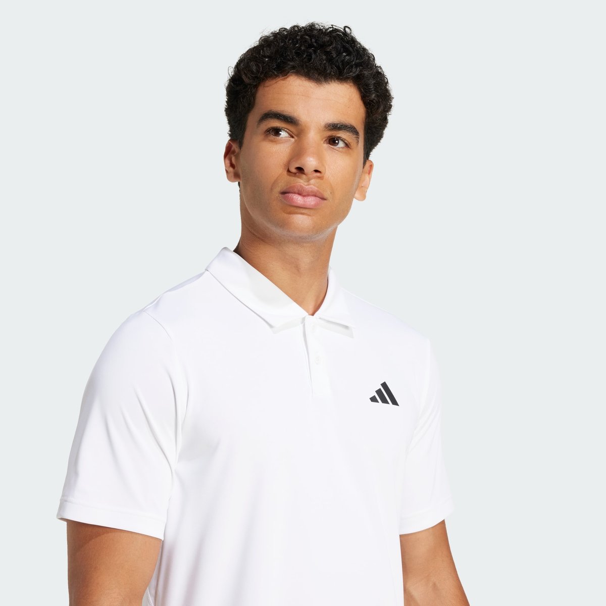 Polo Club Tennis Polo Club Tennis white, adidas Performance