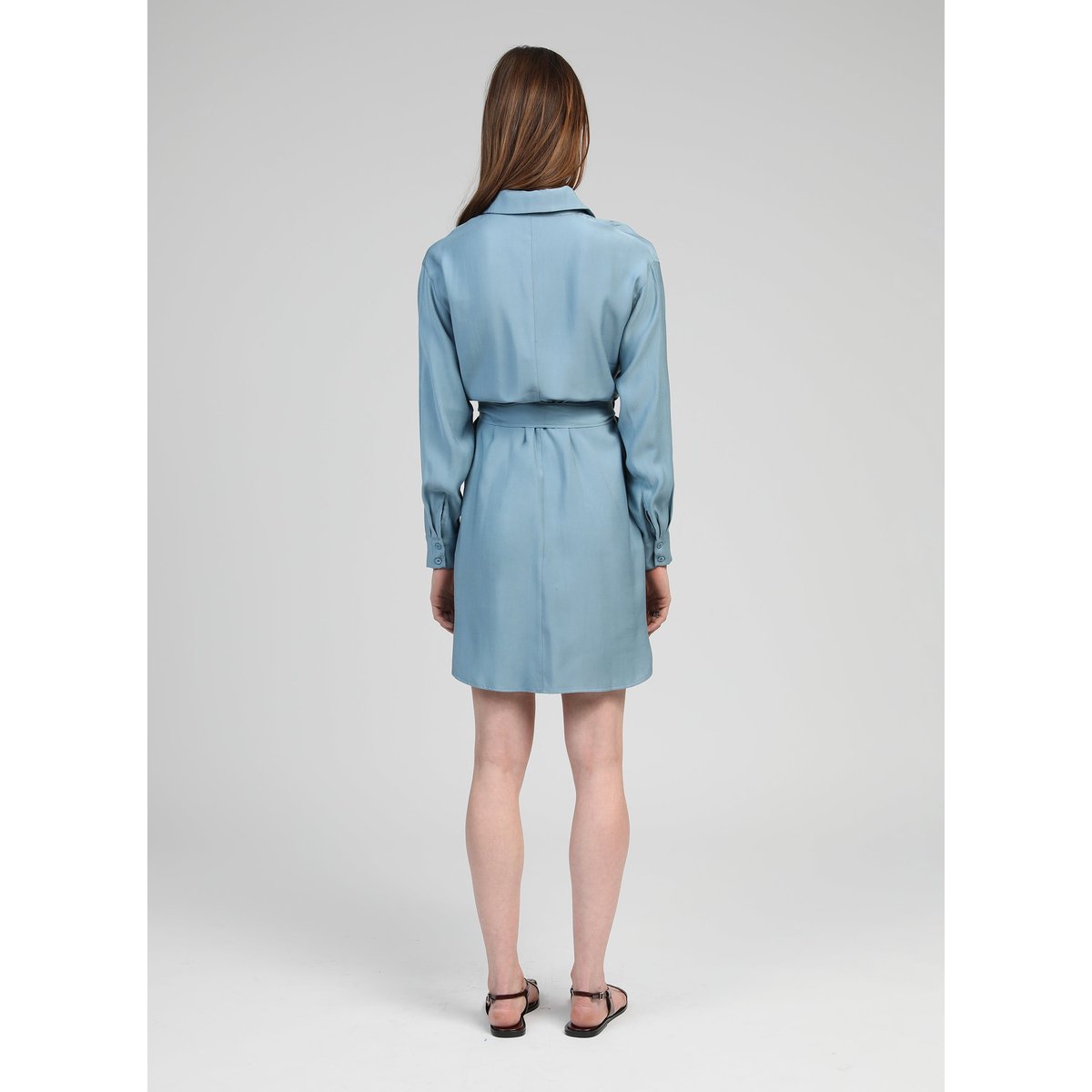 Robe Courte MASATA ciel, AN'GE