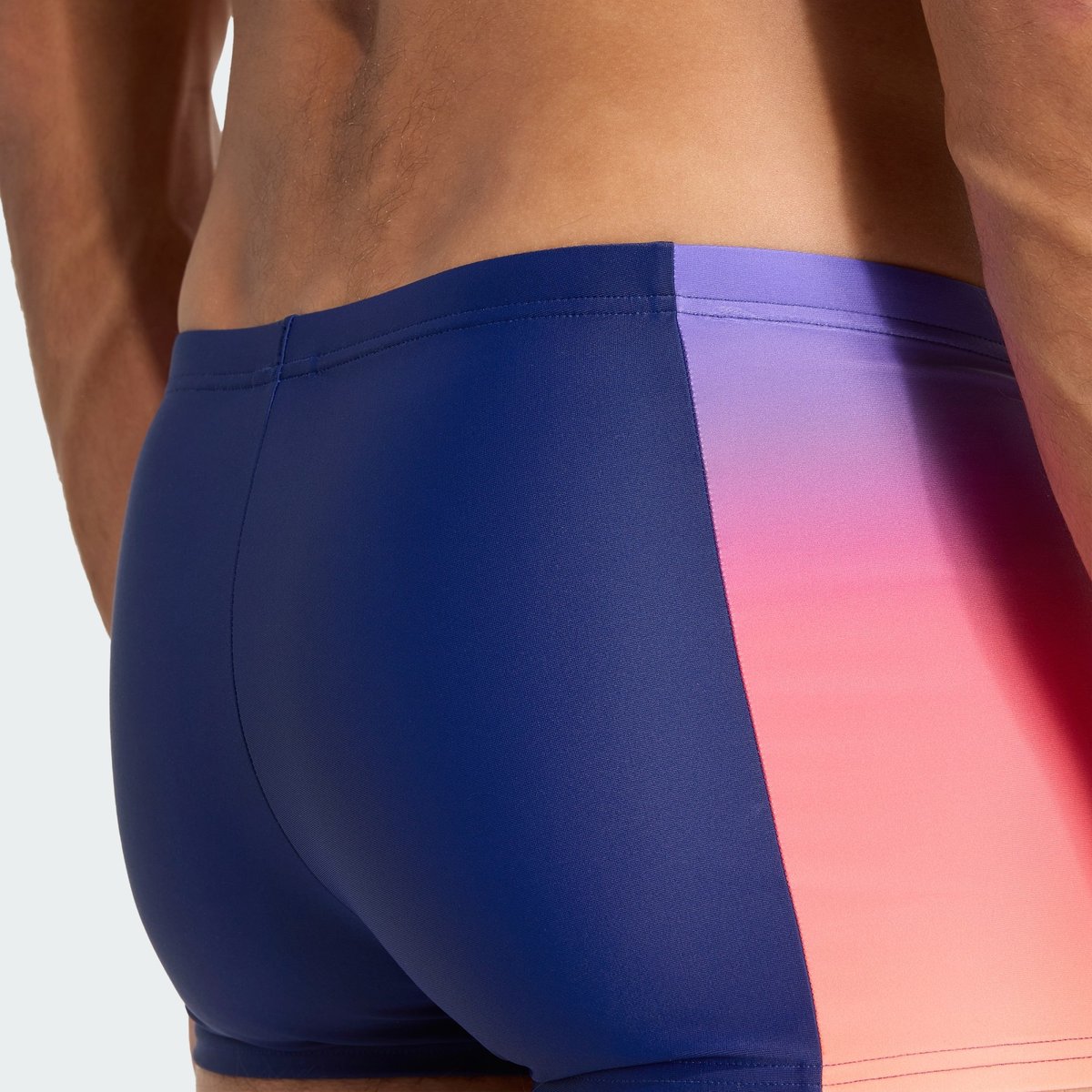 Boxer De Natation Dégradé Boxer De Natation Dégradé dark blue / solar purple / pure turbo / lucid orange, adidas Performance