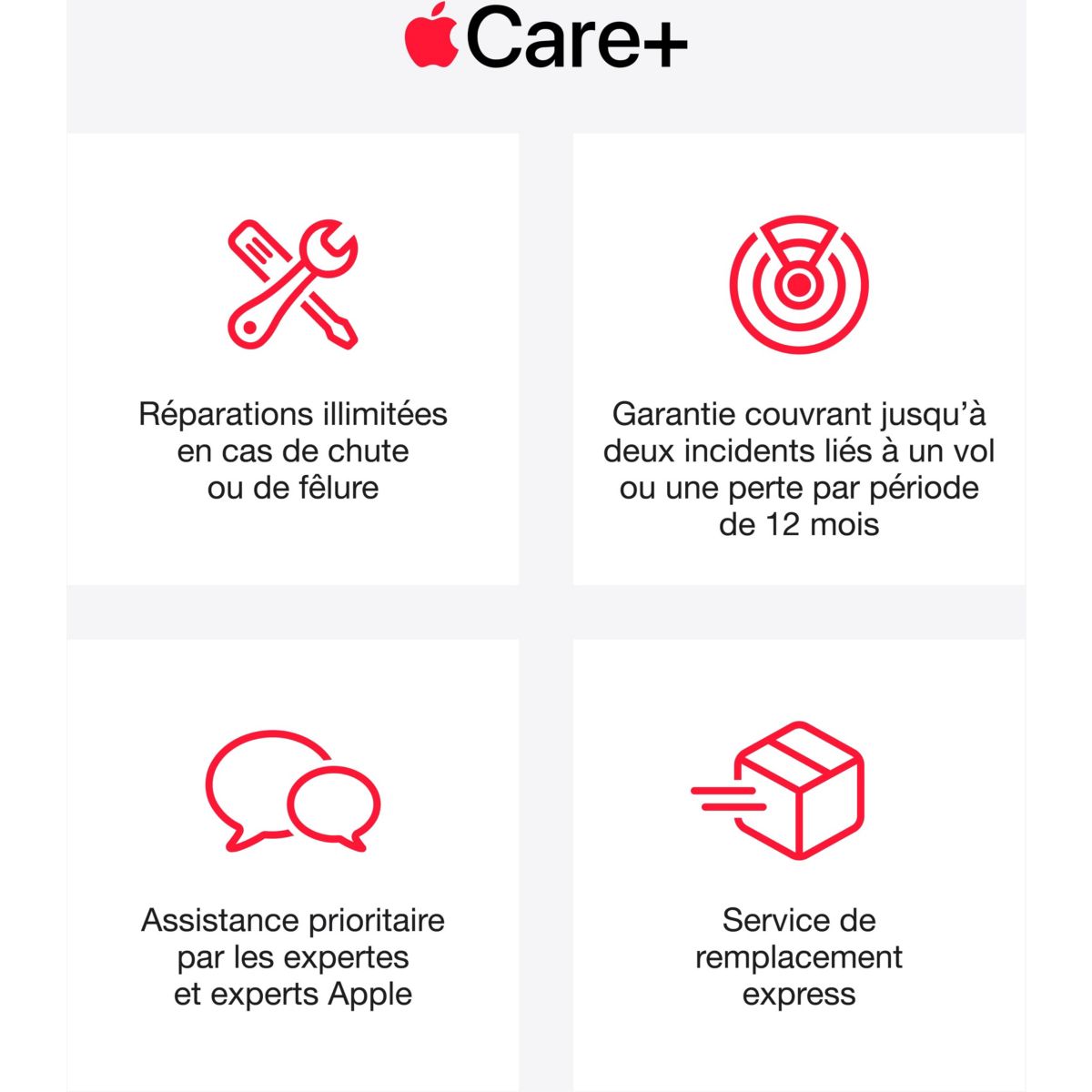 Smartphone iPhone 17E 5G 256Go Blanc couleur unique, APPLE