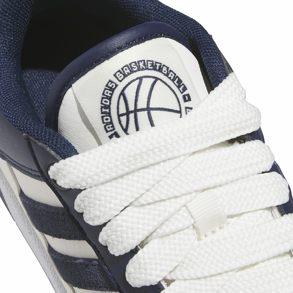Baskets Rapid Court Low bleu marine/blanc, ADIDAS SPORTSWEAR