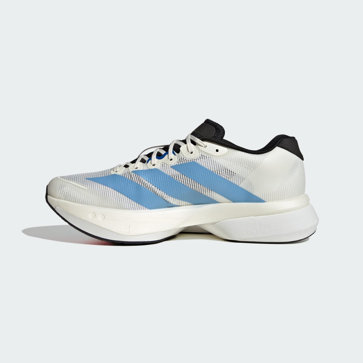 Chaussure De Running Adizero Boston 13 Chaussure De Running Adizero Boston 13 off white / light blue / gold metallic, adidas Performance