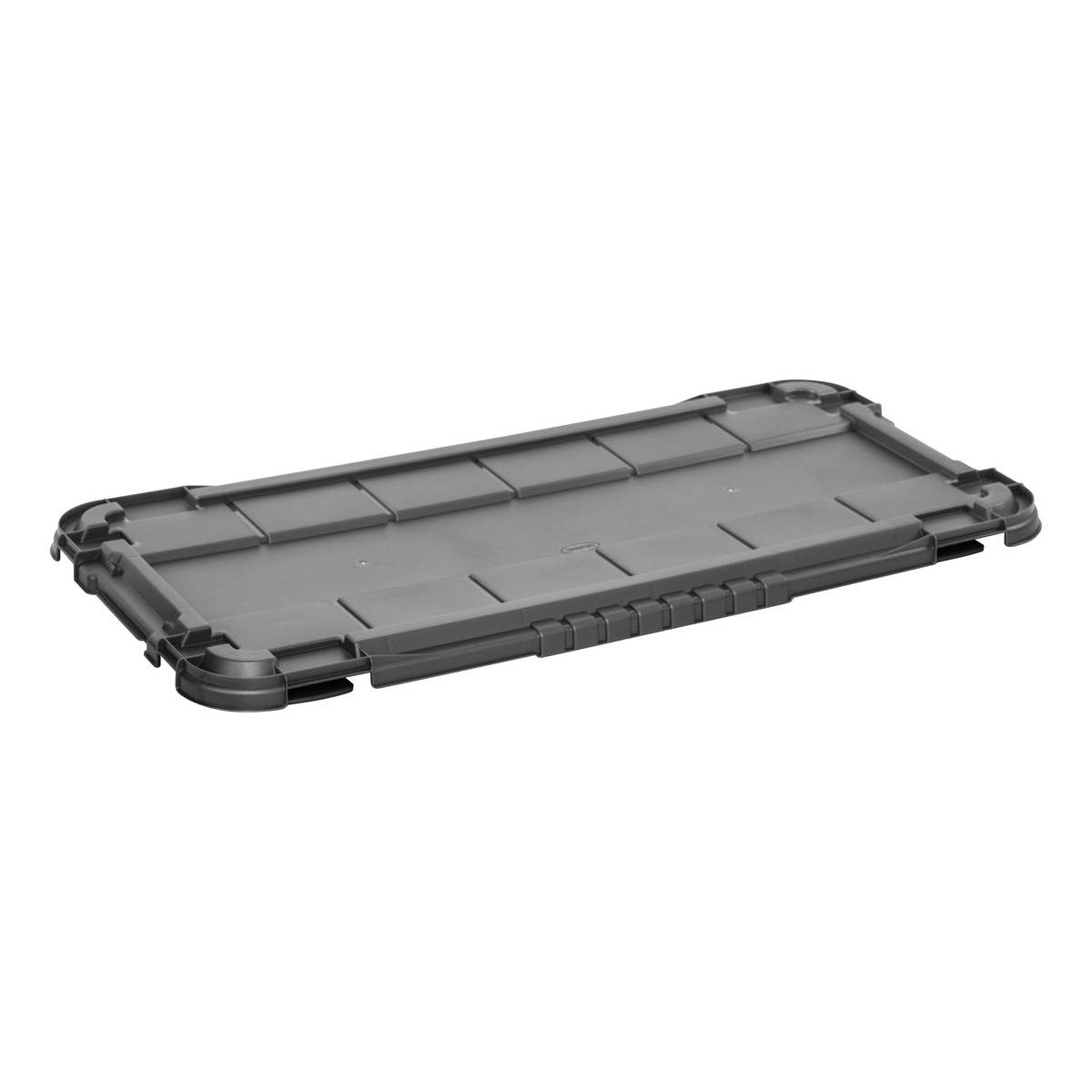 Boîte de rangement rectangulaire BLOCK'IT transparent, 5FIVE SIMPLY SMART