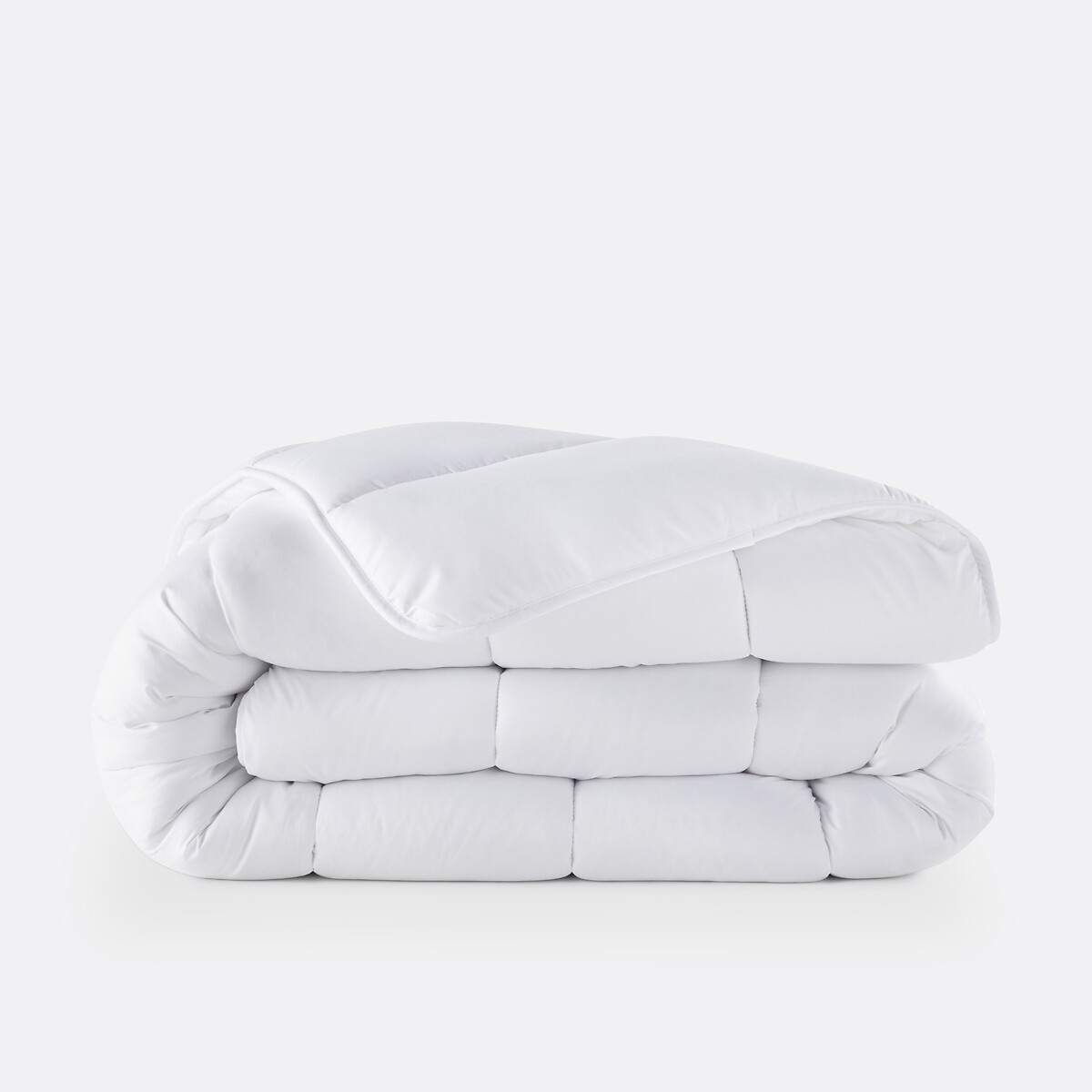 Gematigd dekbed Essentielle wit, LA REDOUTE INTERIEURS