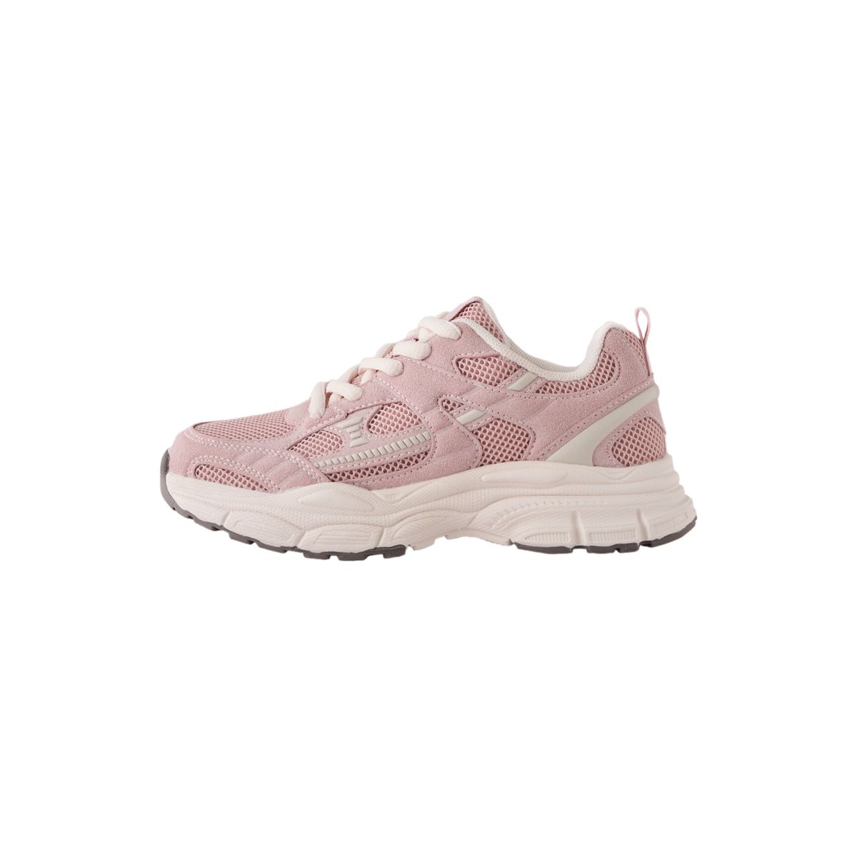 Grosses baskets à lacets rose, NEXT