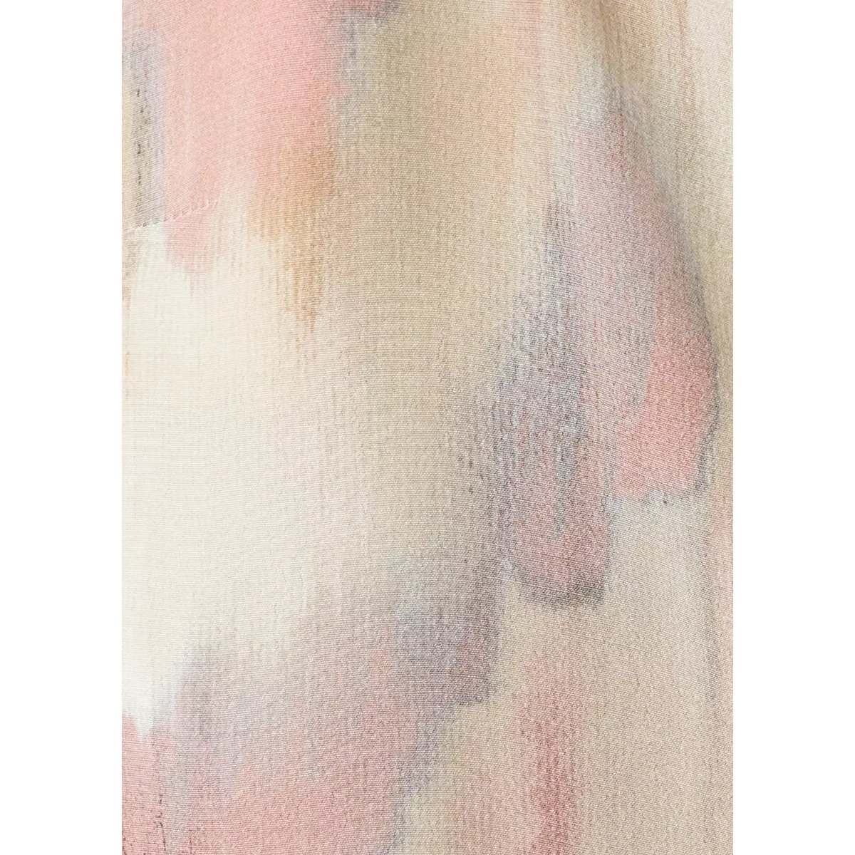 Top halter tie-dye rose pastel, MANGO TEEN