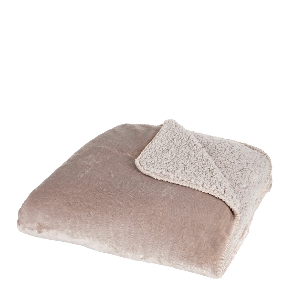 Plaid MARDY beige, MICA DECORATIONS