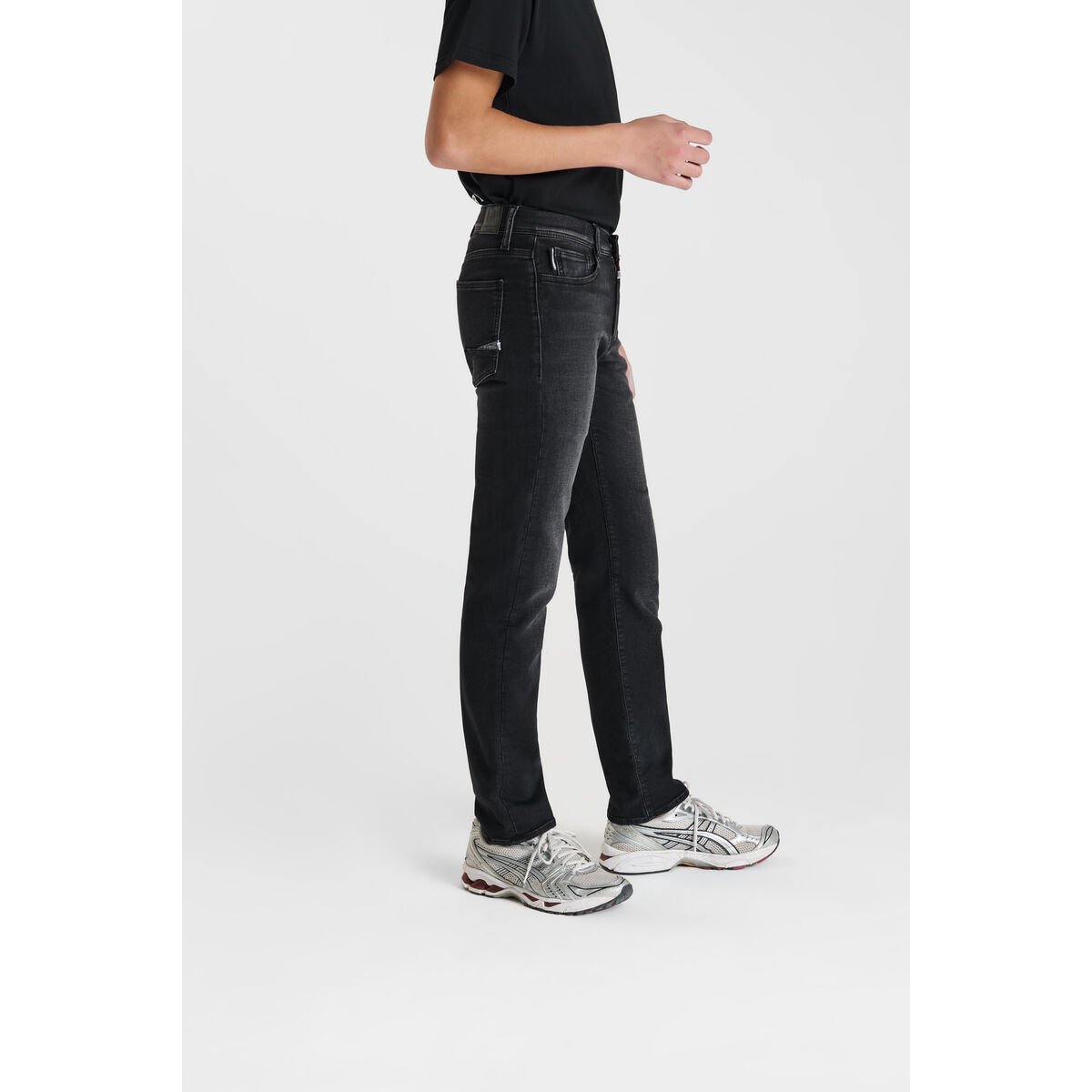 Tee-Shirt MEDEBO black, LE TEMPS DES CERISES