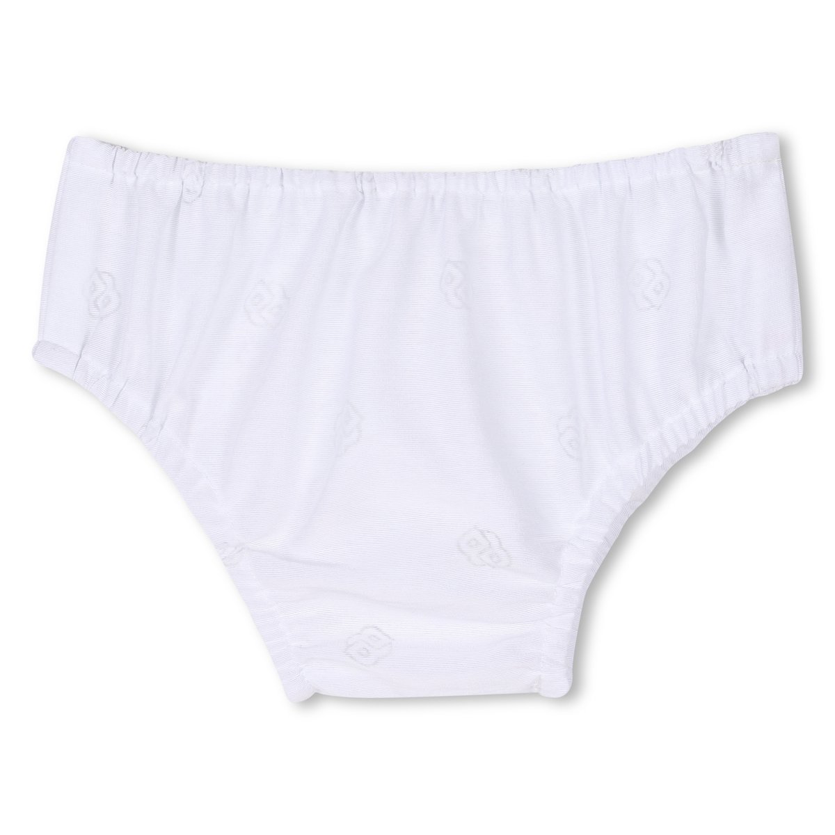 Ensemble de robes et culotte blanc, BOSS KIDSWEAR