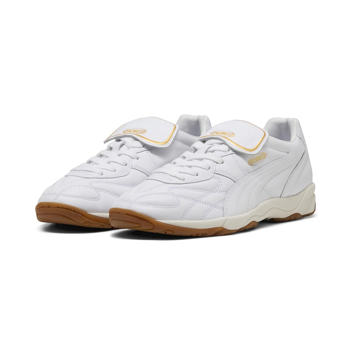 Baskets King Indoor blanc, PUMA