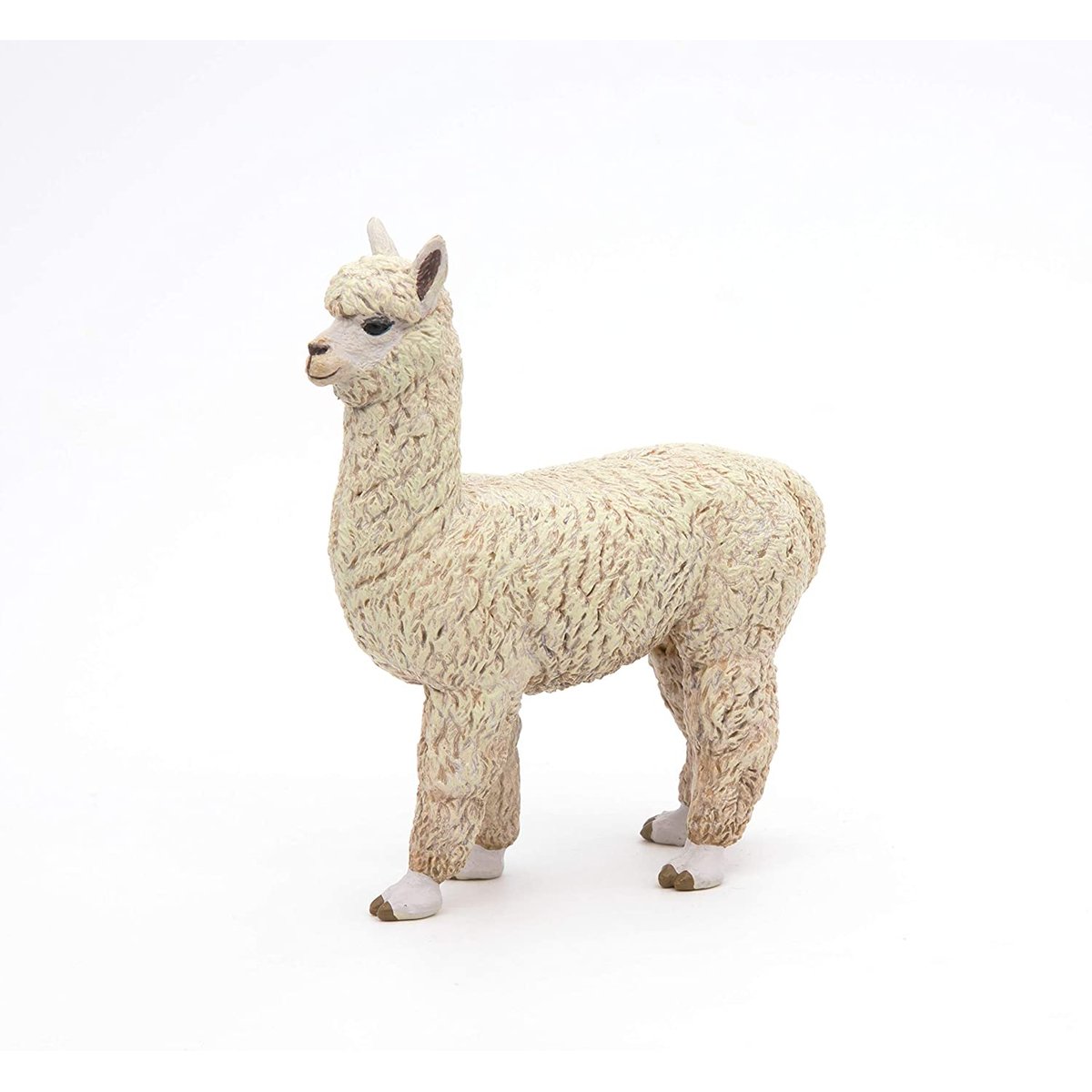 Figurine L'Alpaga beige, PAPO
