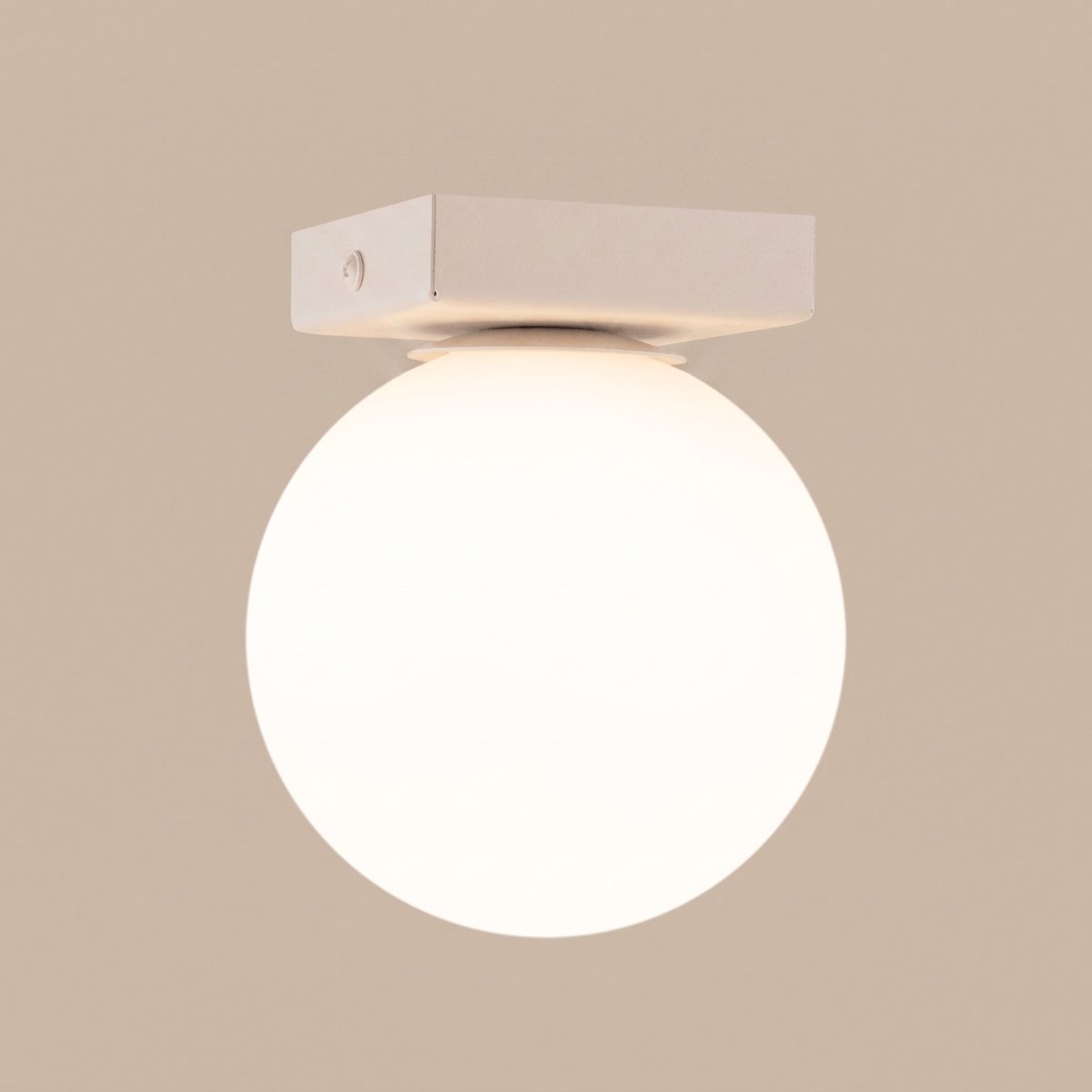 Plafonnier Acier Beige G9 1 Yoli beige, EDEN