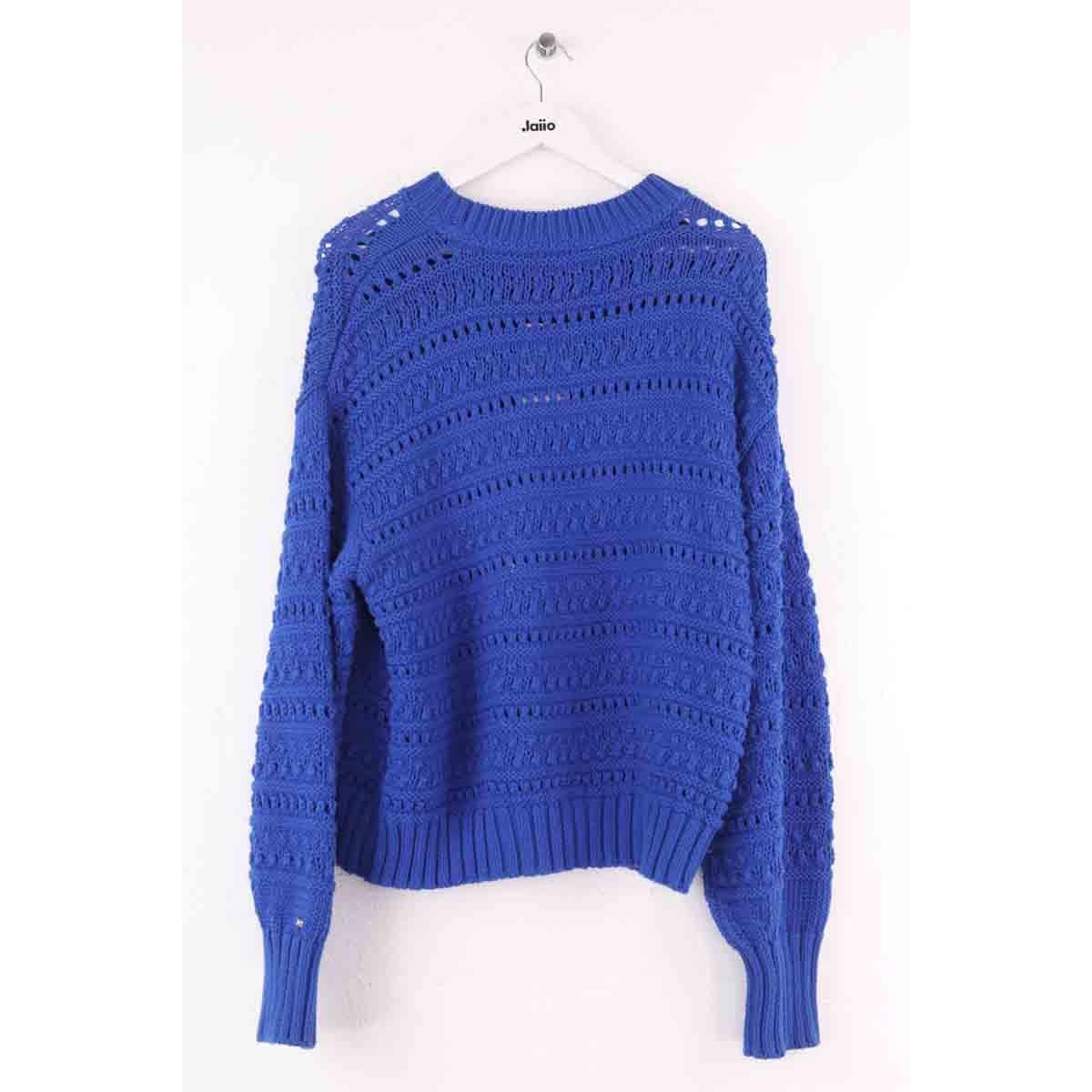 Pull - Très Bon État bleu, TOMMY HILFIGER