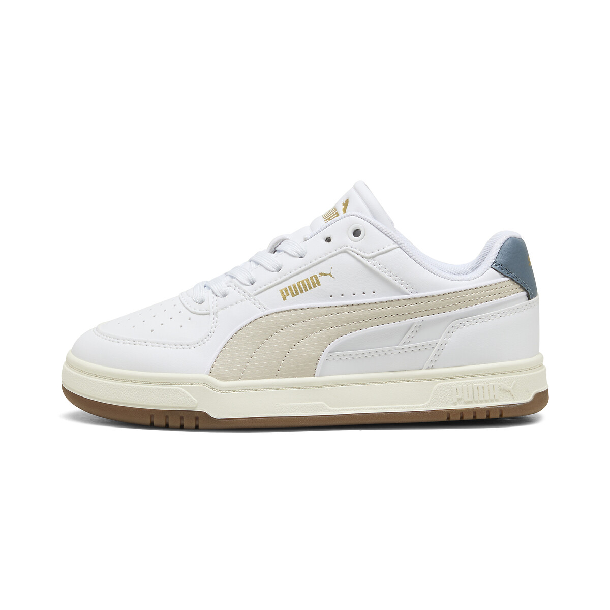 Baskets Caven III Retro blanc/beige, PUMA