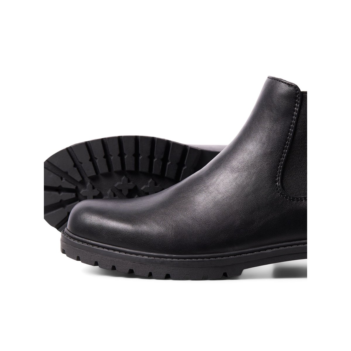 Bottes black 1, JACK & JONES