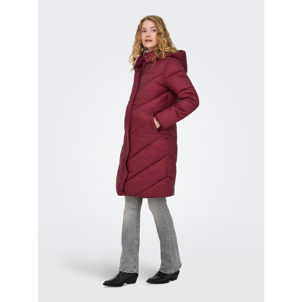 Veste cabernet, ONLY