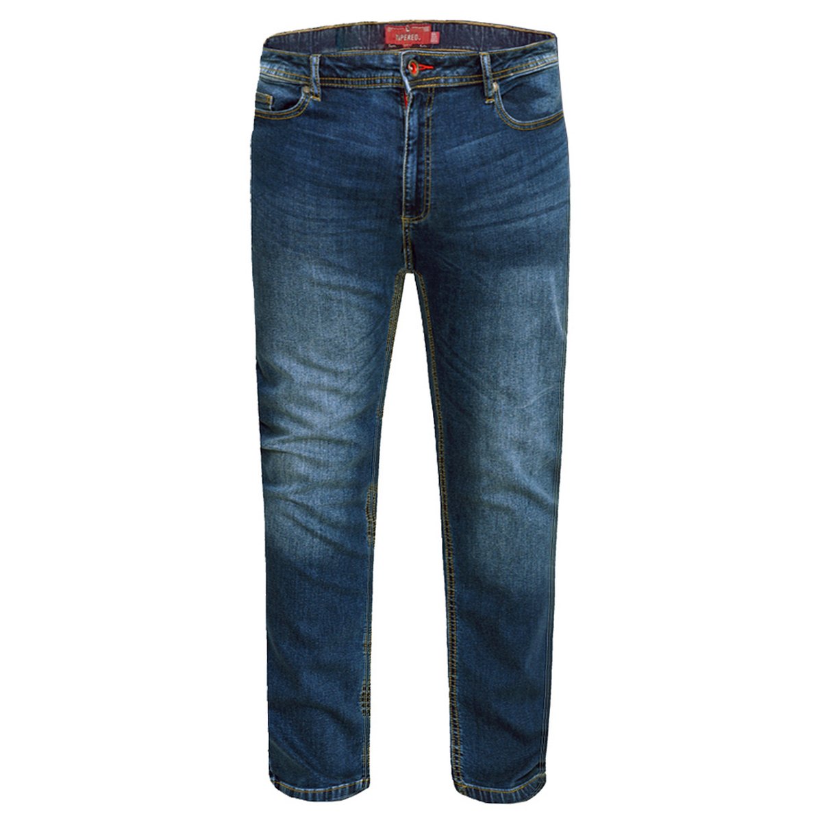 Jean slim AMBROSE bleu, DUKE