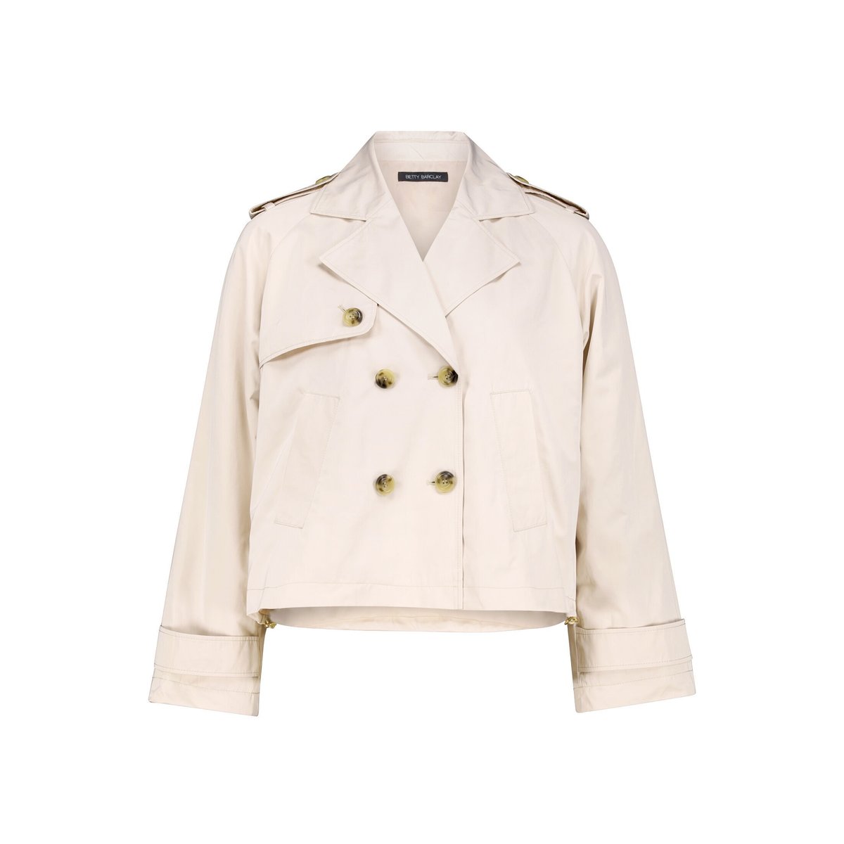 Veste blazer à manches longues gris, BETTY BARCLAY