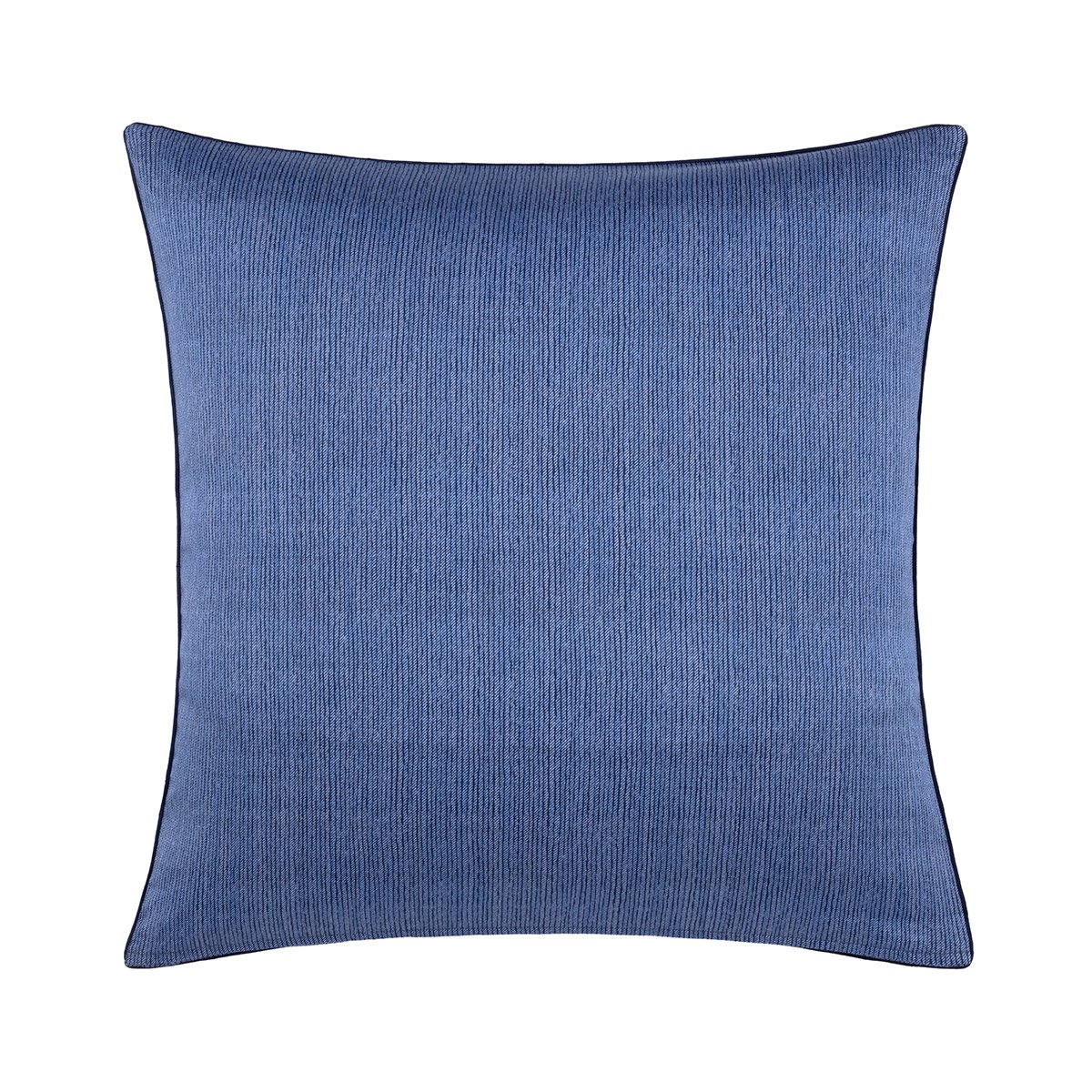 Taie d'oreiller en satin, K INDIGO multicolore, KENZO HOME