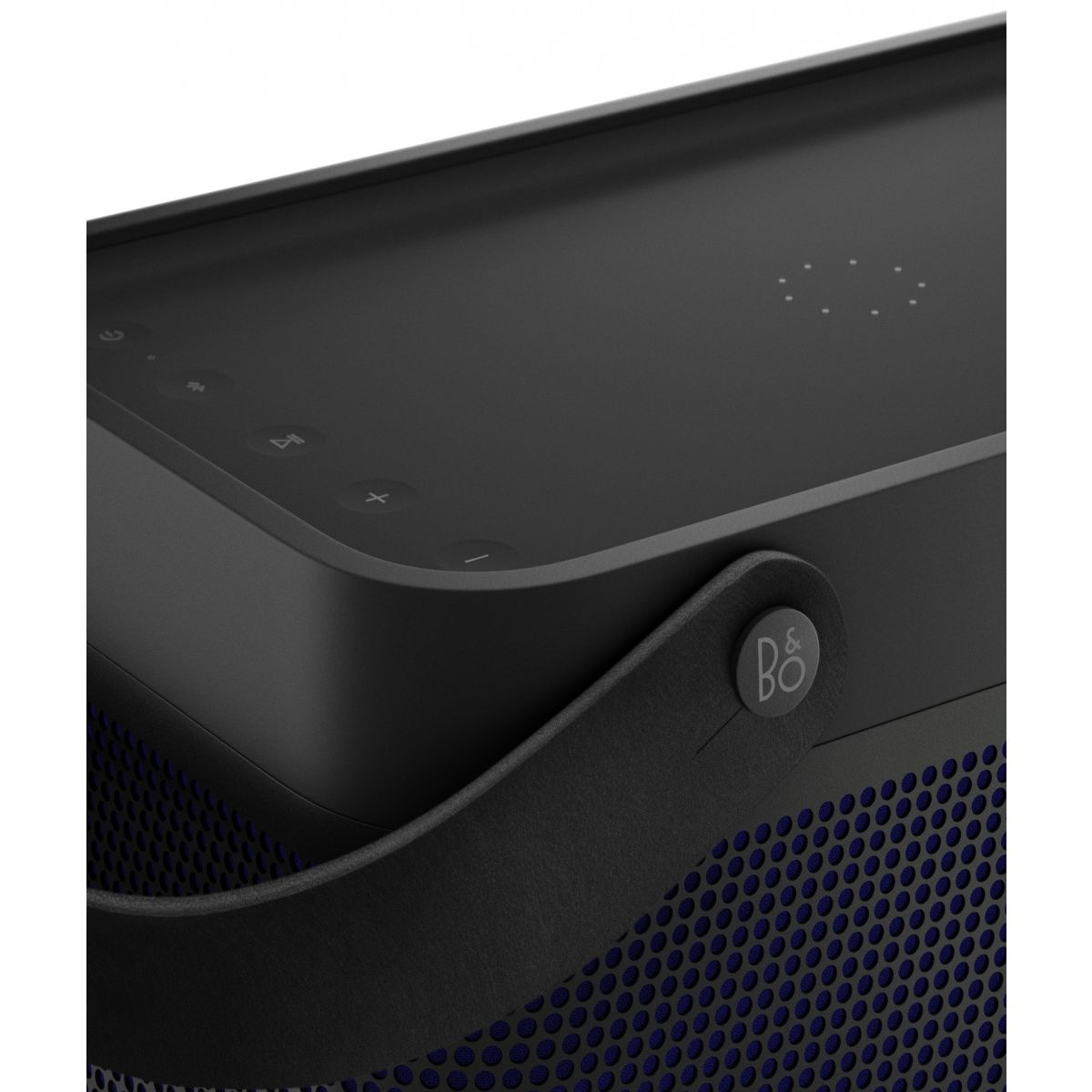 Enceinte portable Beolit 20 Noir Anthracite noir, BANG ET OLUFSEN