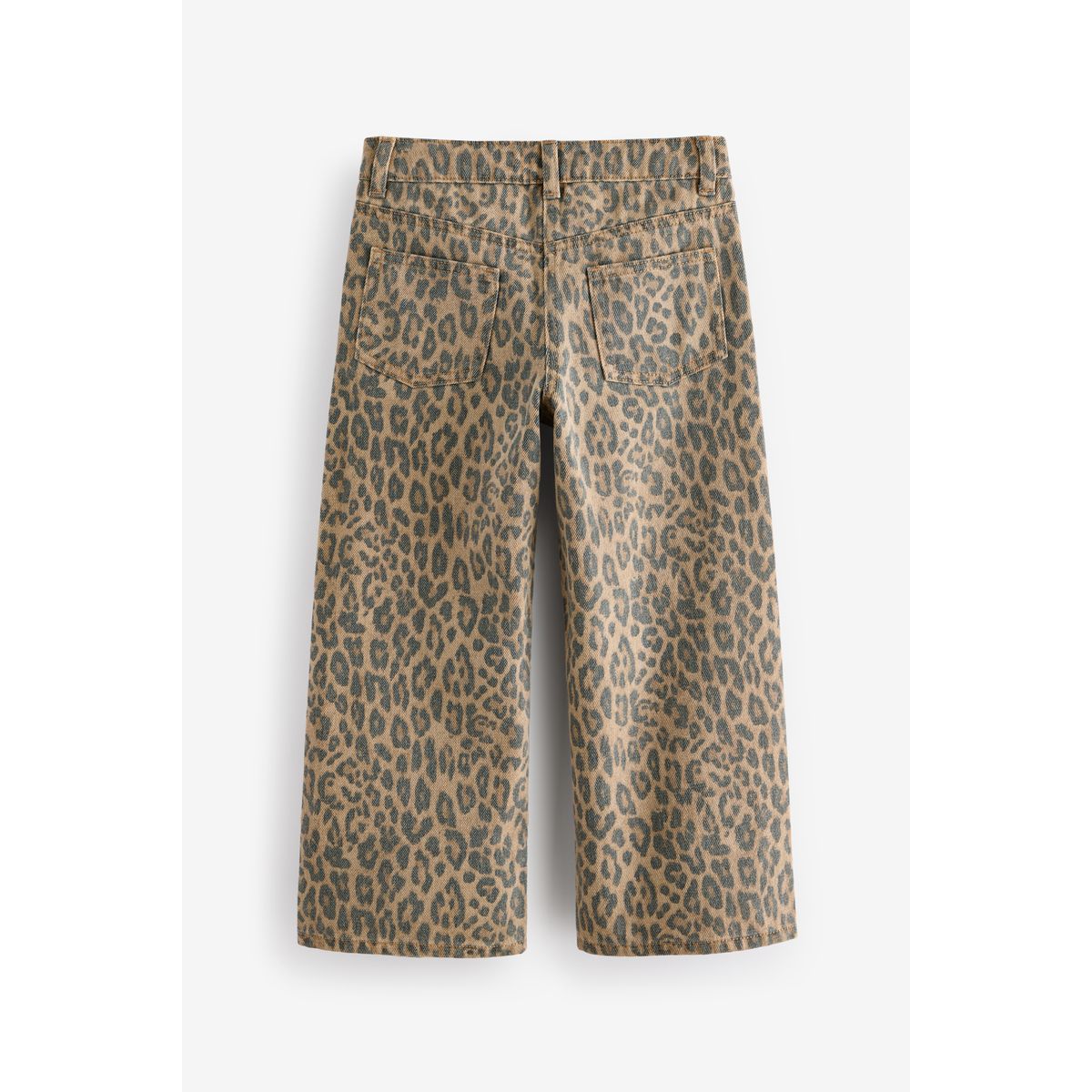 Jean large animal, NEXT