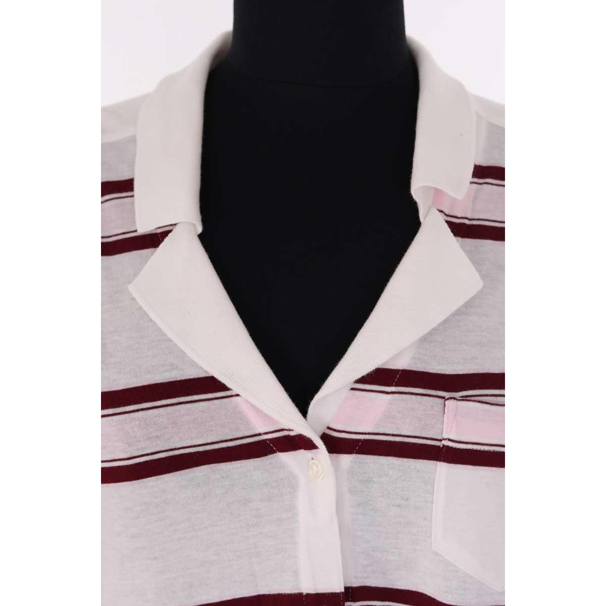 Top sans manche - Très Bon État blanc, LACOSTE