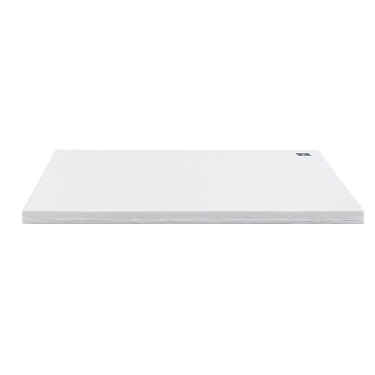 Matelas mousse Aurore 400 canapé-lit convertible blanc, SOMEO