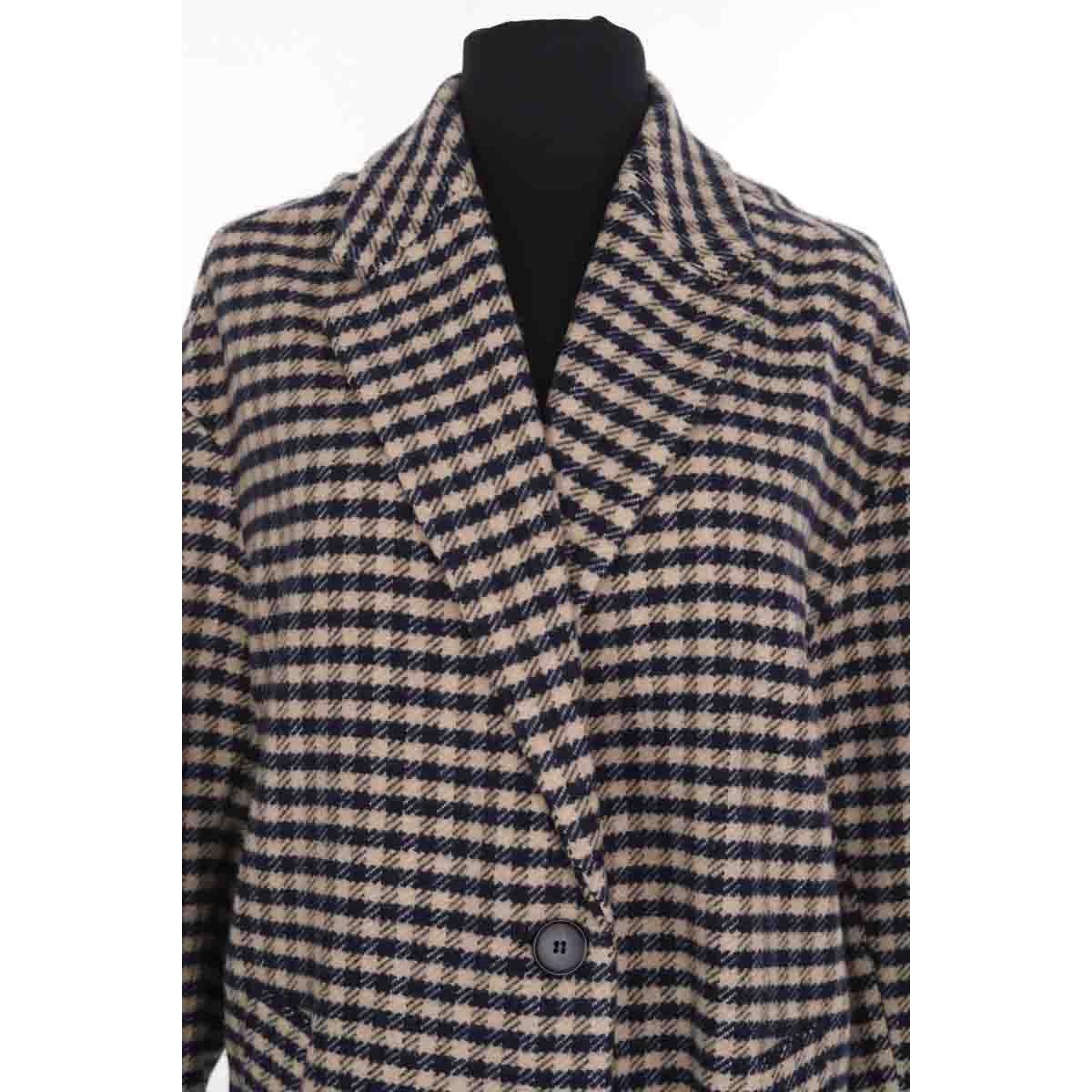 Manteau - Très Bon État beige, AMERICAN VINTAGE