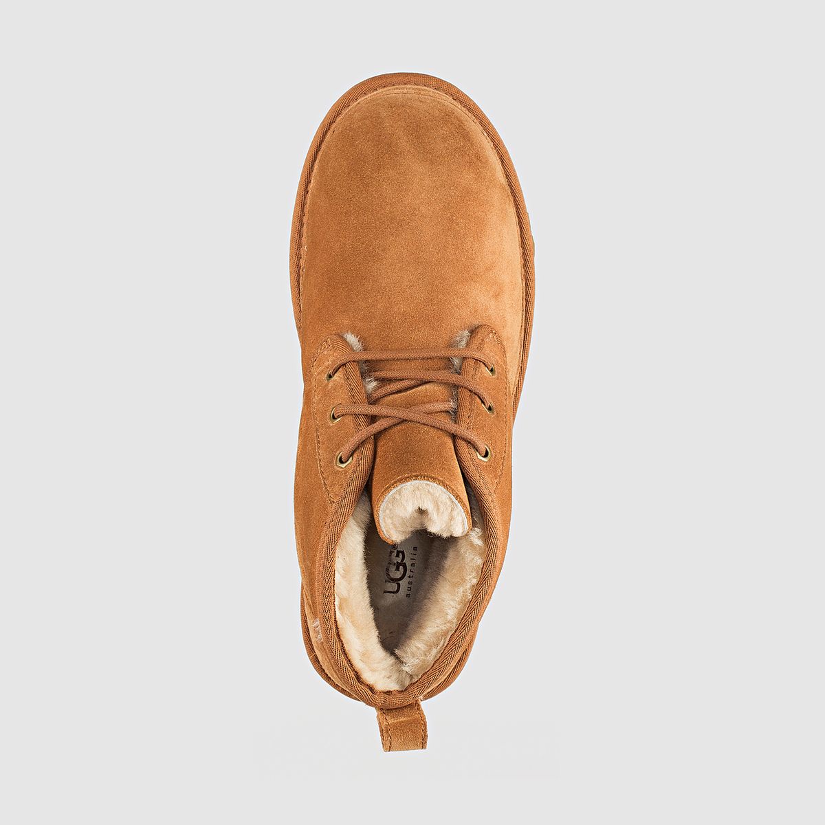 Chaussures montantes M Neumel noisette, UGG
