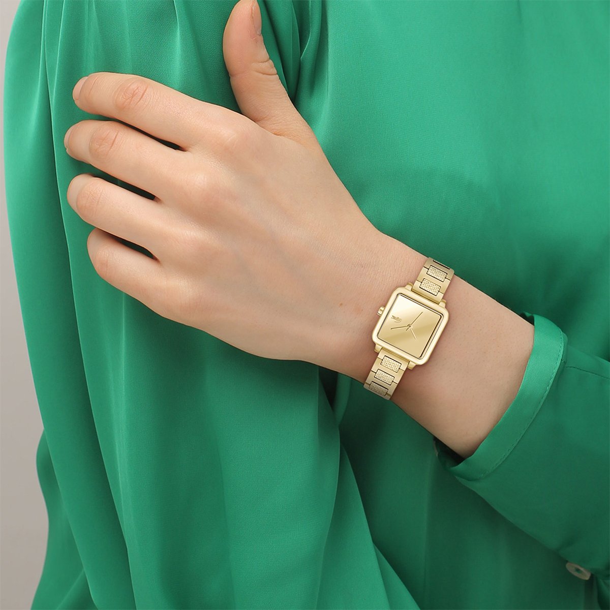Montre Analogique LACOSTE.12.12 LEAP doré doré doré, LACOSTE
