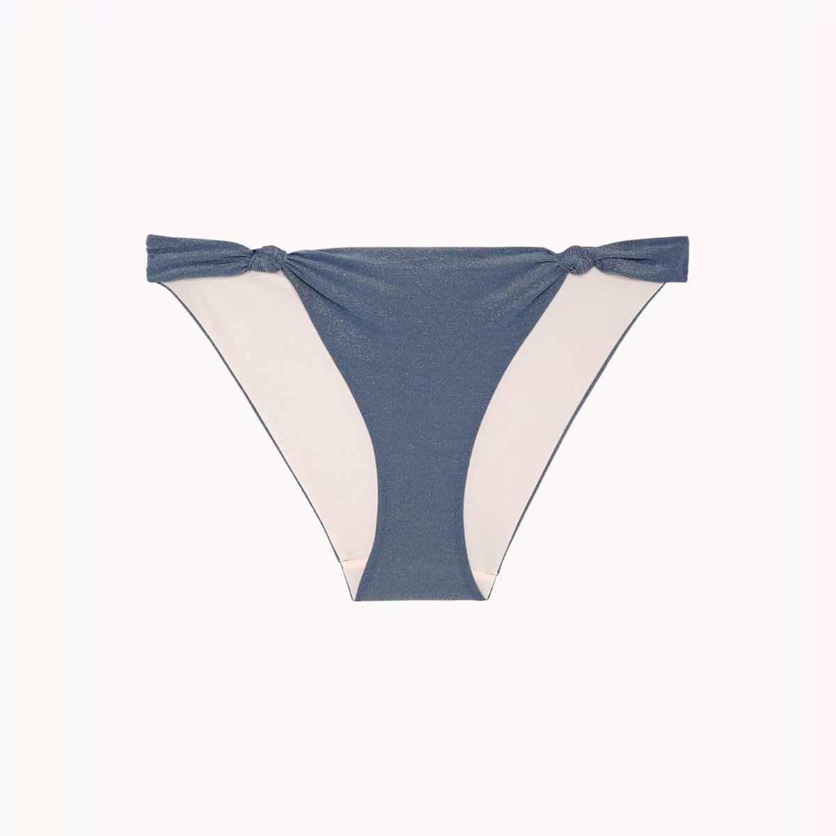 Maillot de bain, slip, COMPORTA bleu, PASSIONATA