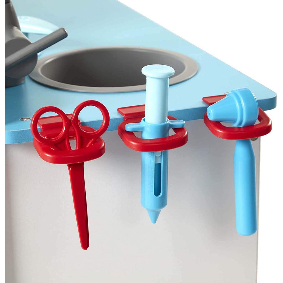 Centre d'activités du docteur blanc, MELISSA & DOUG
