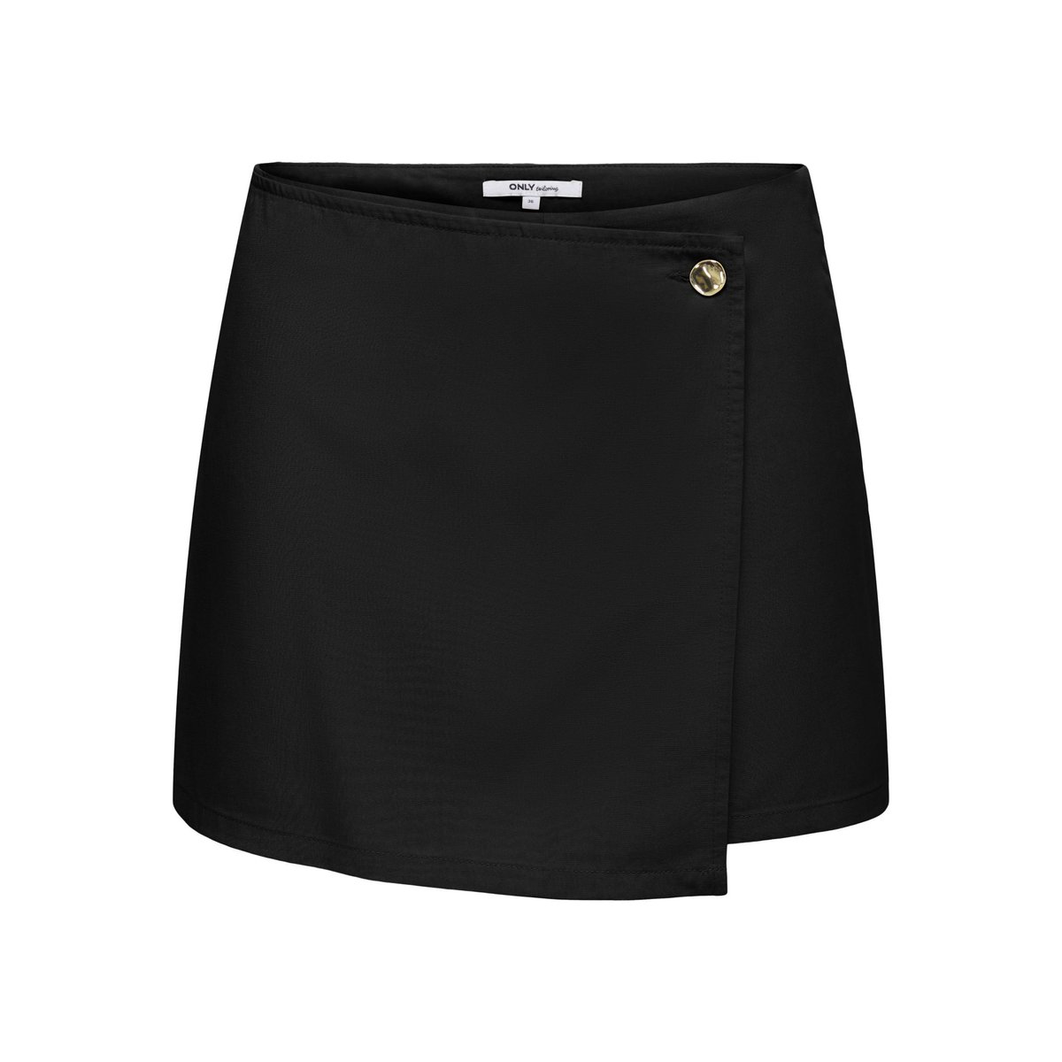 Skort black, ONLY